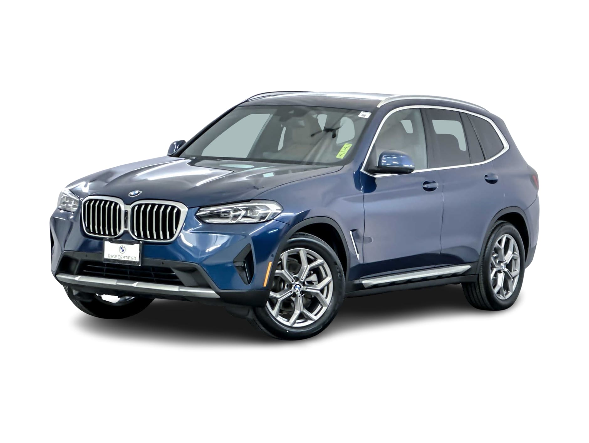 2024 BMW X3 sDrive30i -
                San Francisco, CA