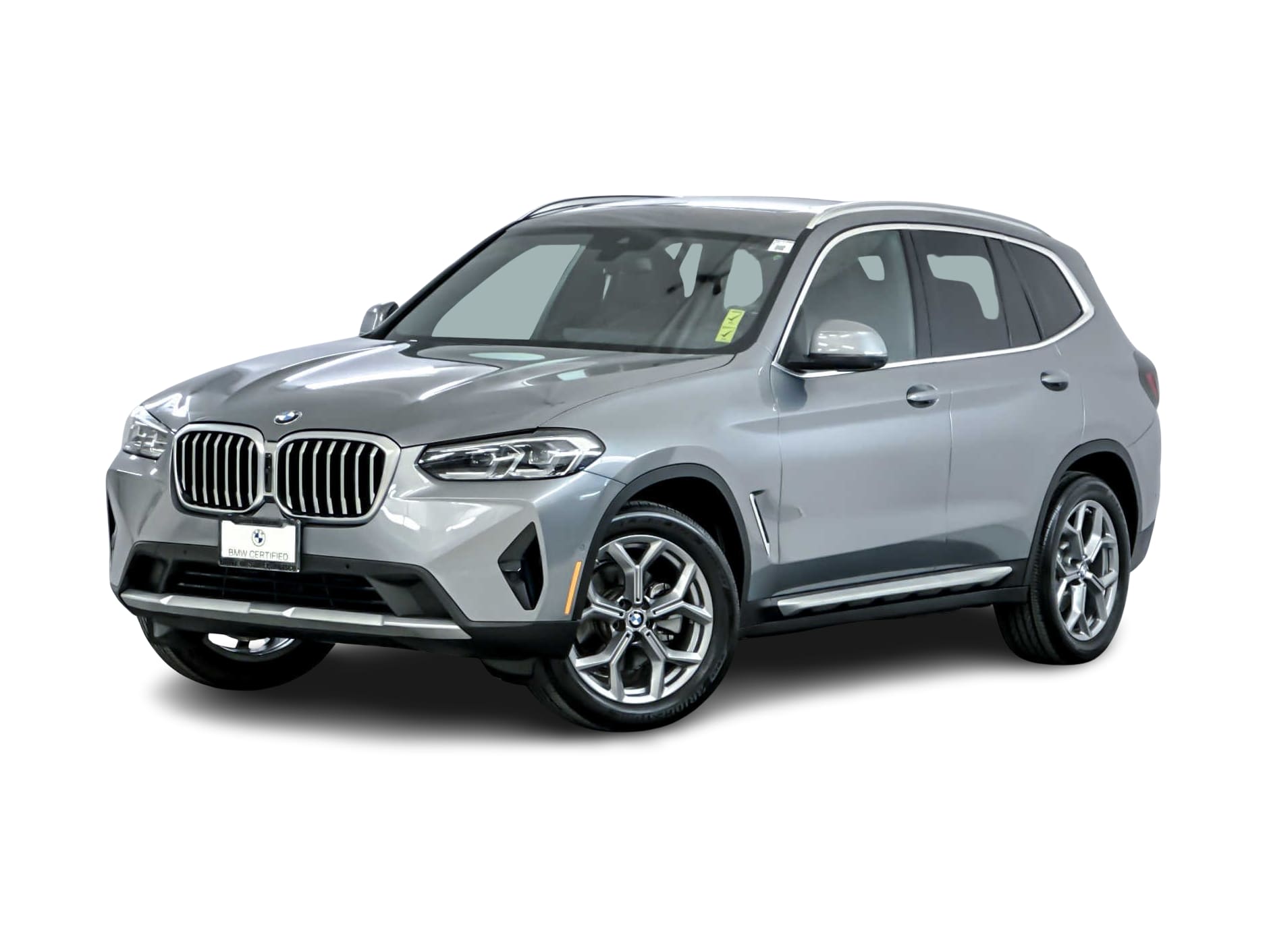 2024 BMW X3 sDrive30i Hero Image