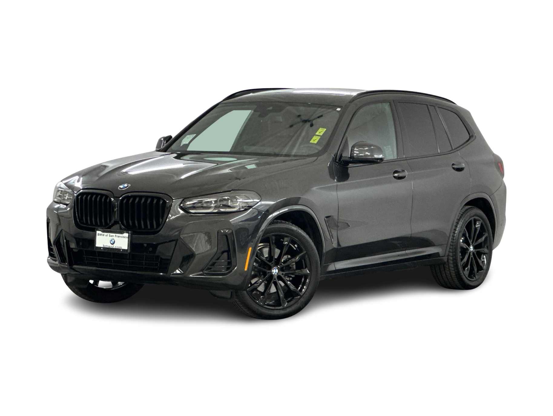 Thumbnail: 2024 BMW X3 - 1
