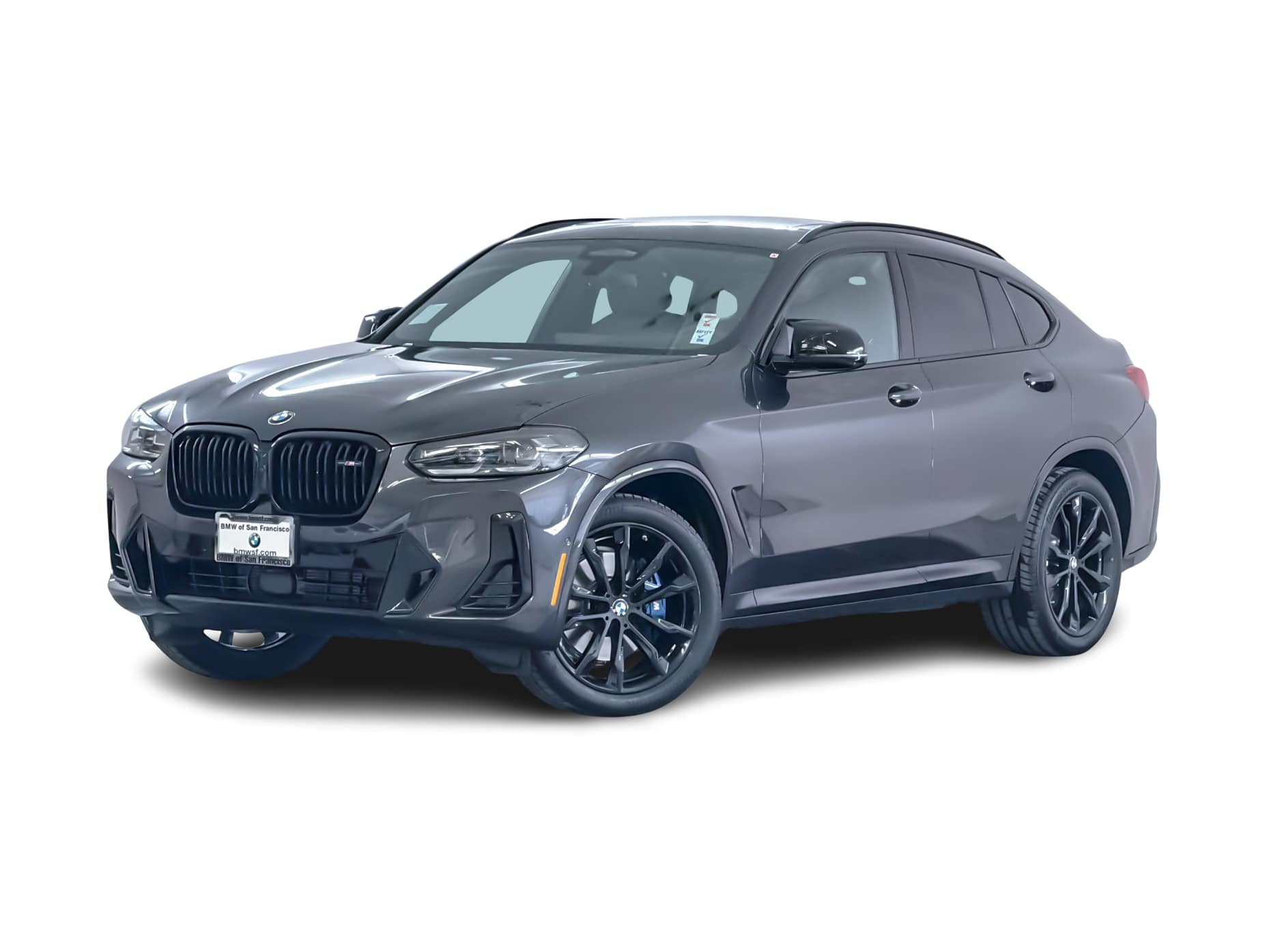 Thumbnail: 2025 BMW X4 - 1
