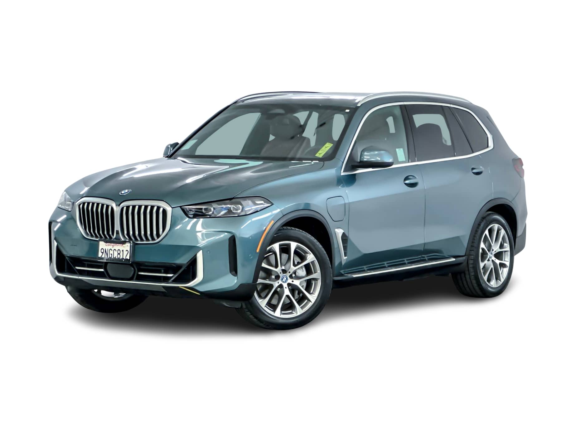 Thumbnail: 2025 BMW X5 - 1