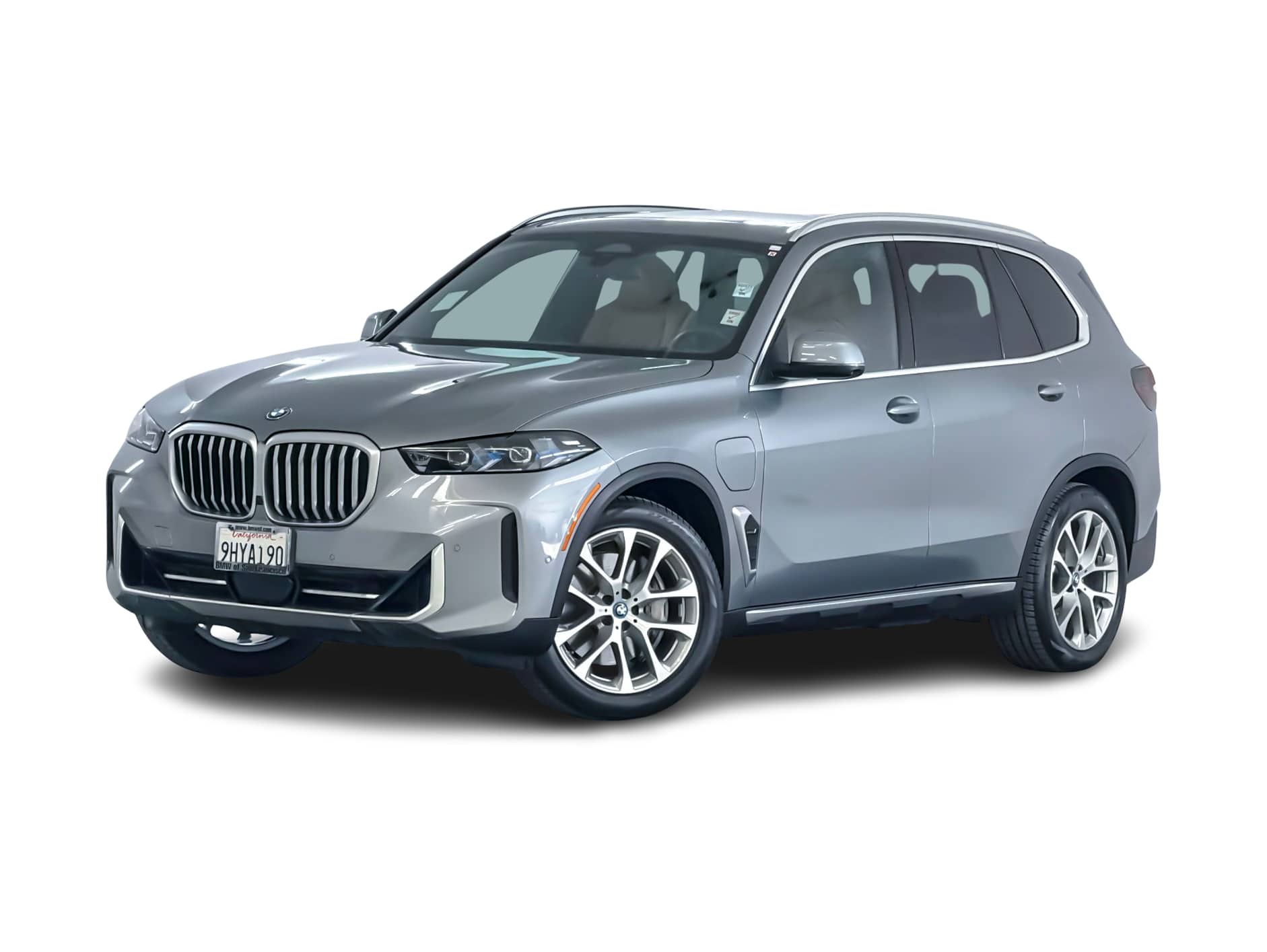 Thumbnail: 2024 BMW X5 - 1