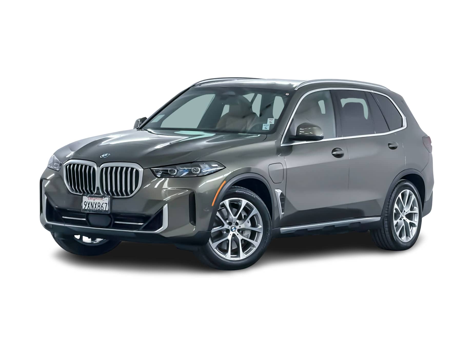 Thumbnail: 2026 BMW X5 - 1