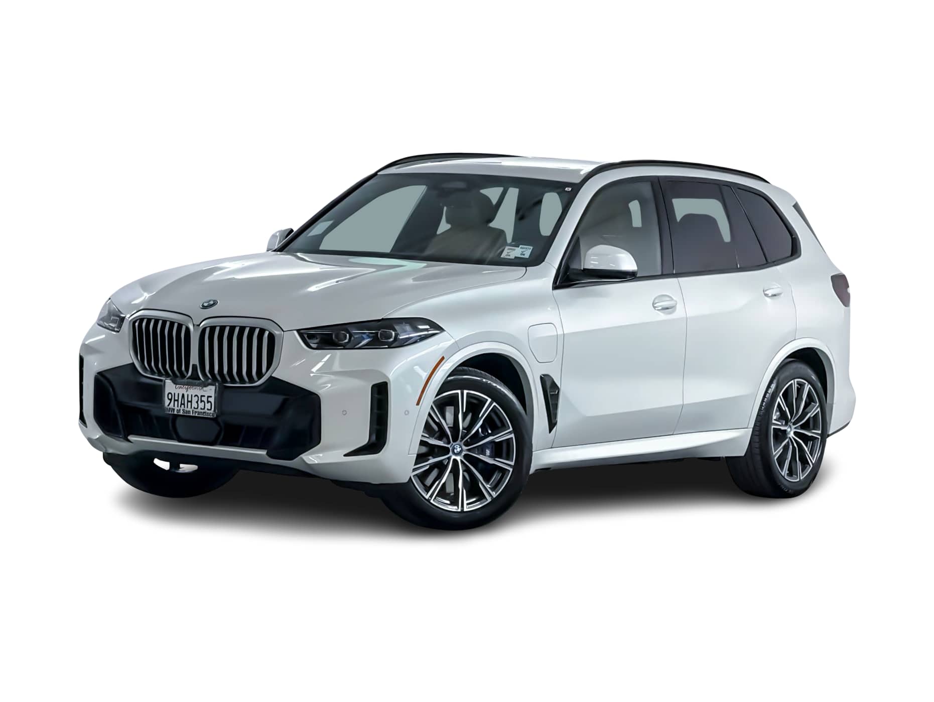 Thumbnail: 2024 BMW X5 - 1