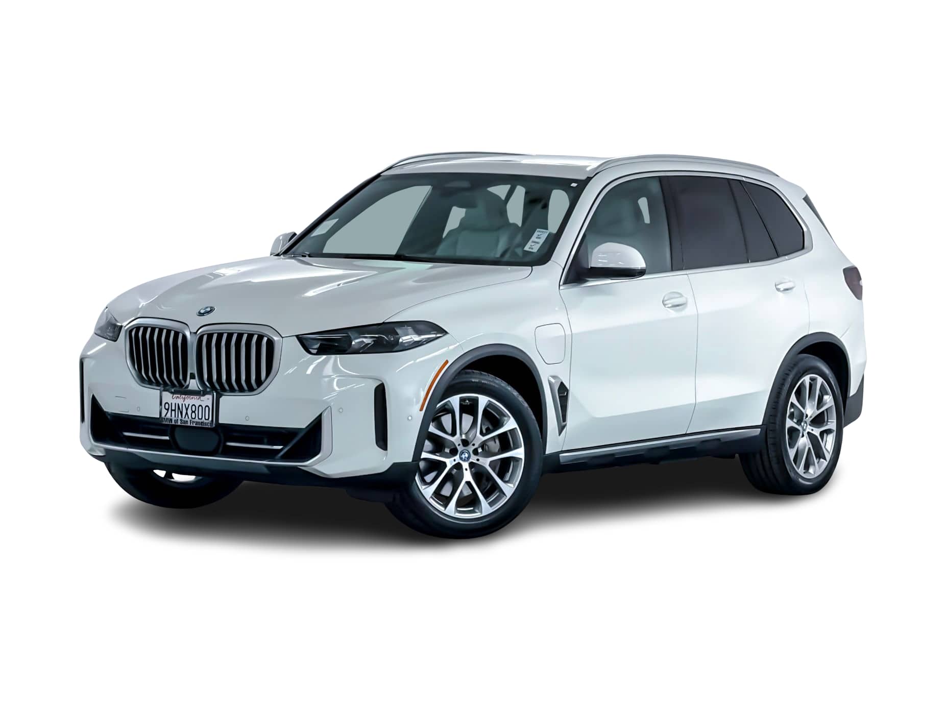 Thumbnail: 2024 BMW X5 - 1
