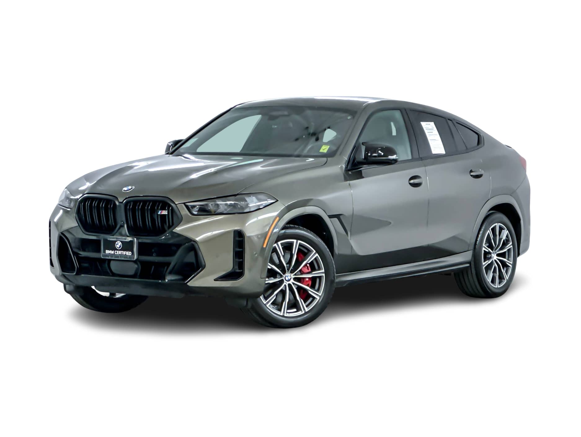 2024 BMW X6 M60i -
                San Francisco, CA