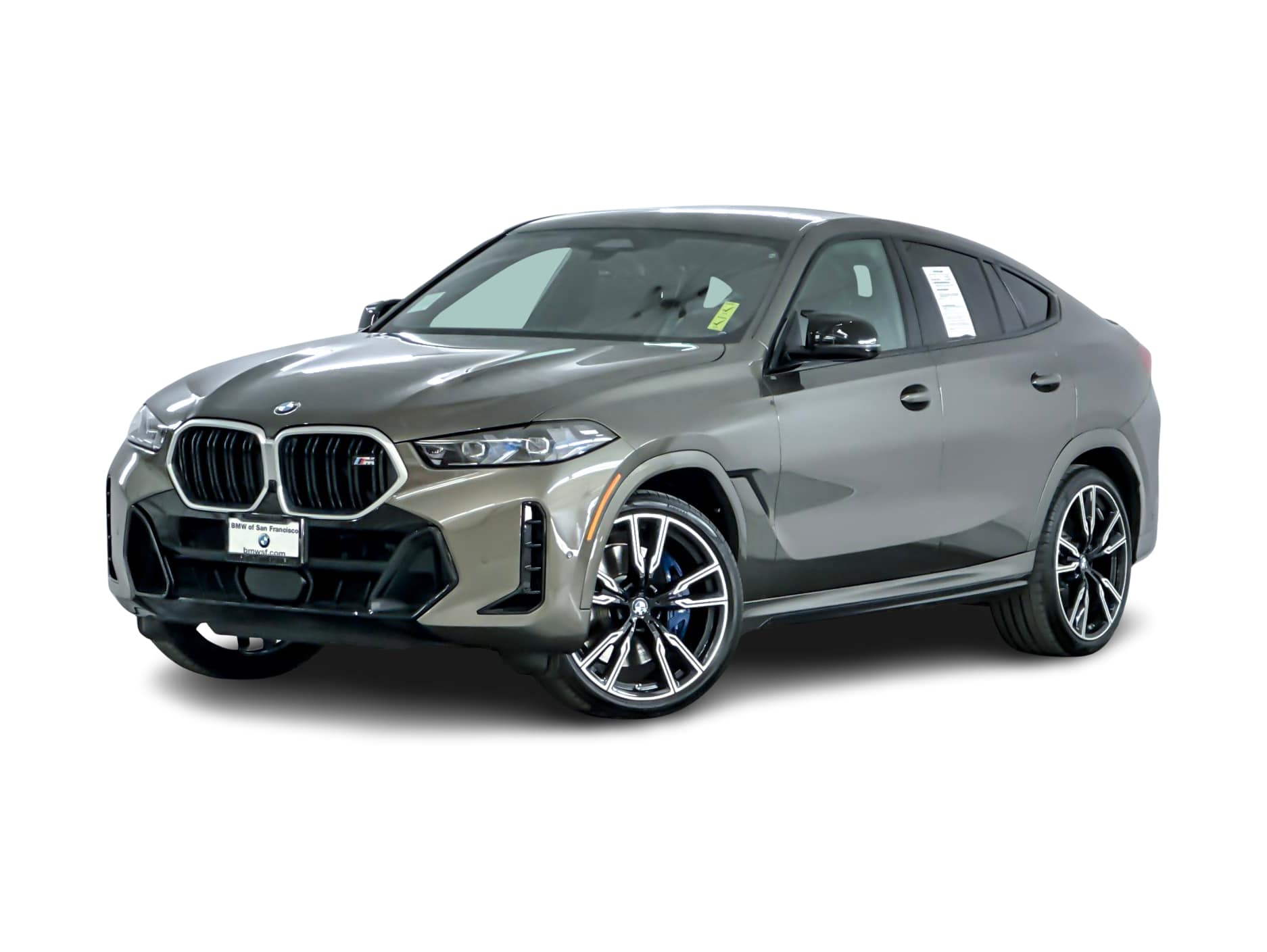2024 BMW X6 M60i -
                San Francisco, CA