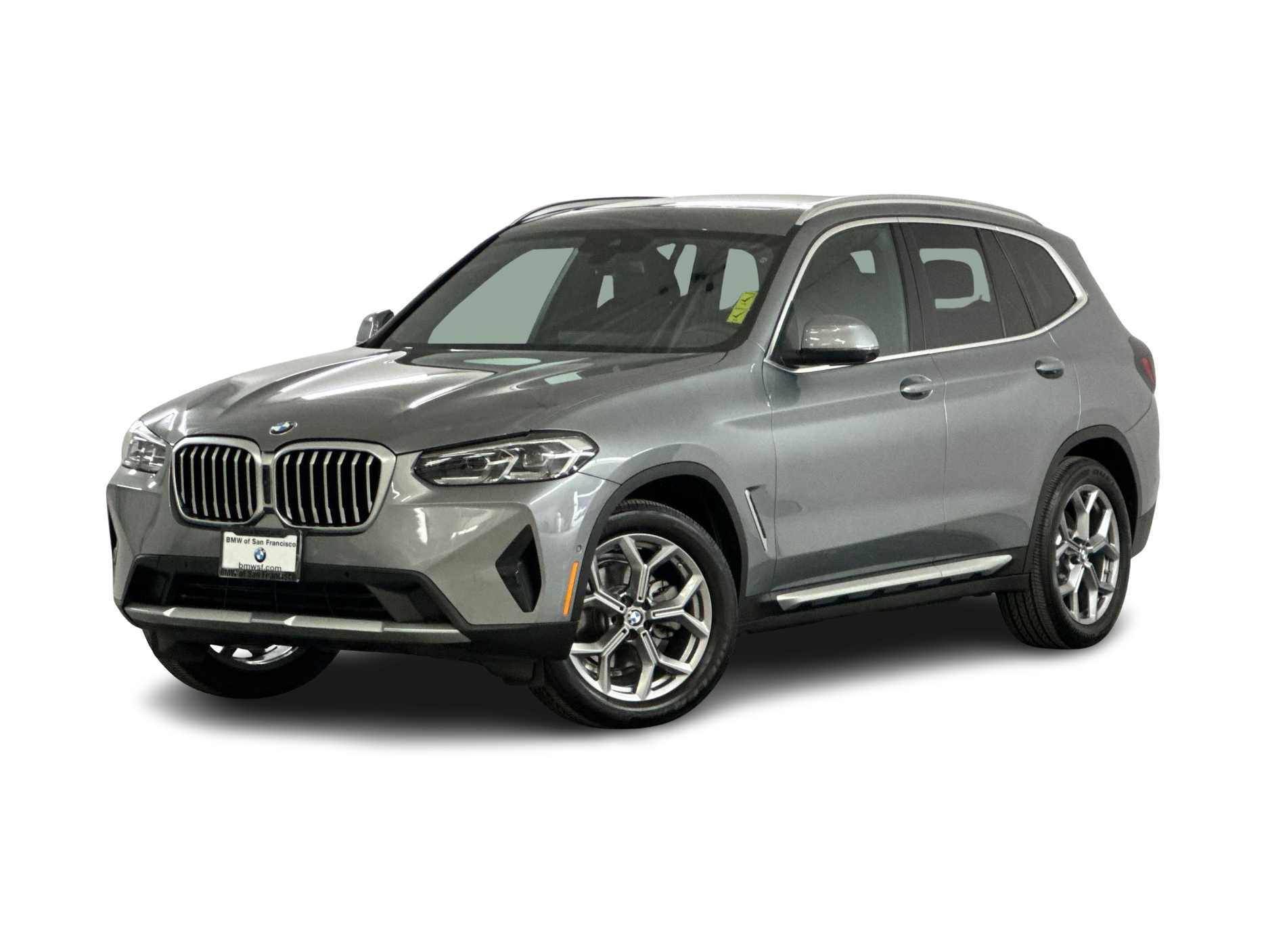 2024 BMW X3 xDrive30i -
                San Francisco, CA