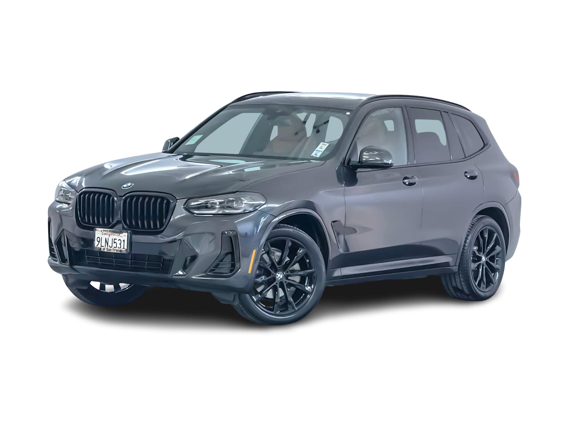 Thumbnail: 2024 BMW X3 - 1