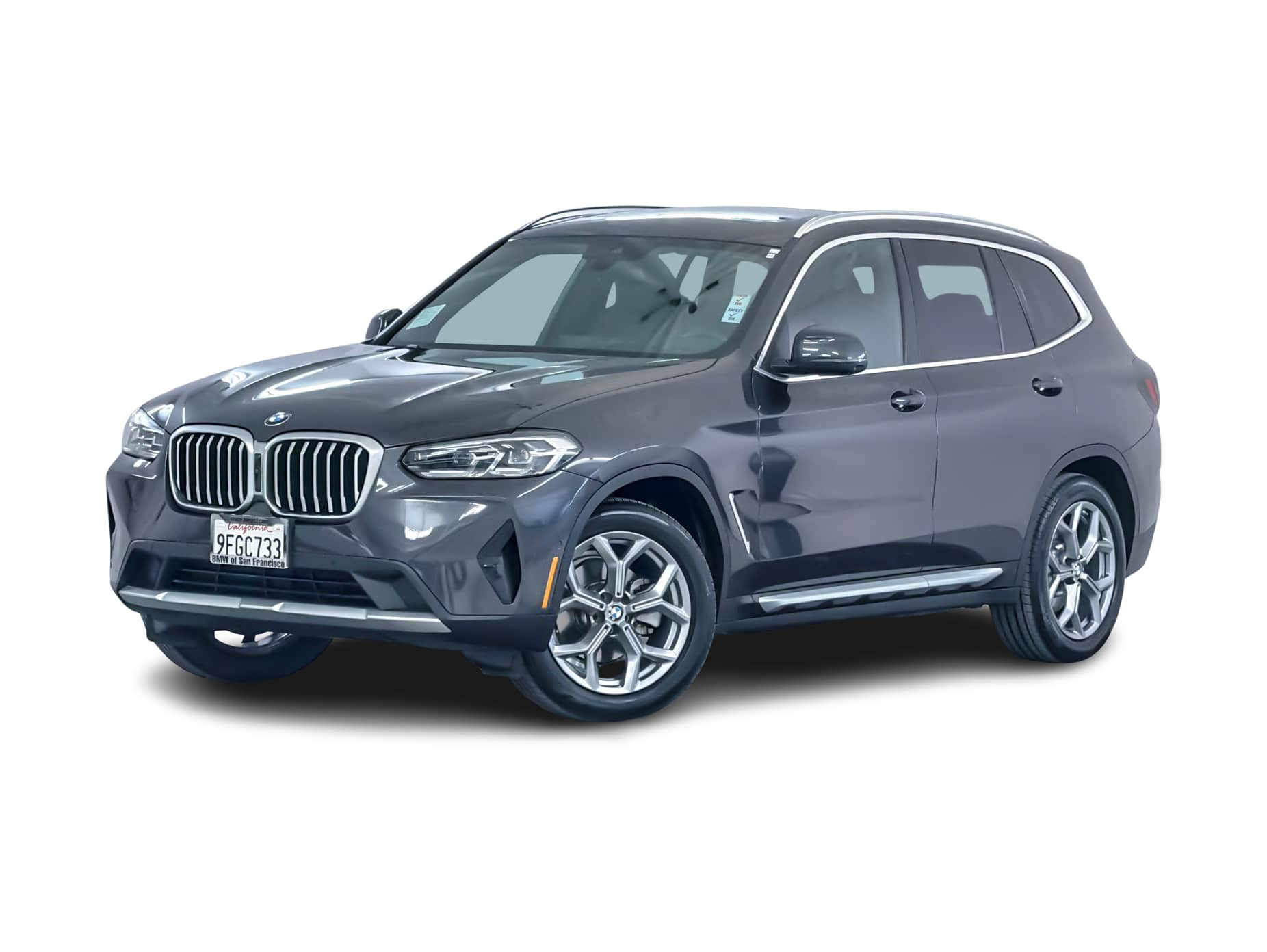 Thumbnail: 2023 BMW X3 - 1