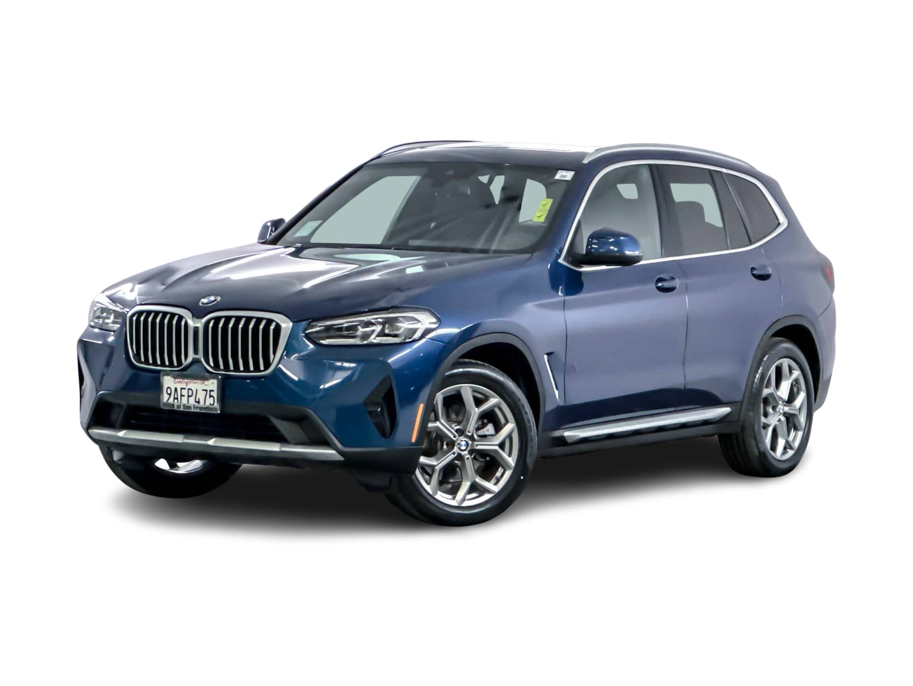 2022 BMW X3 xDrive30i Hero Image