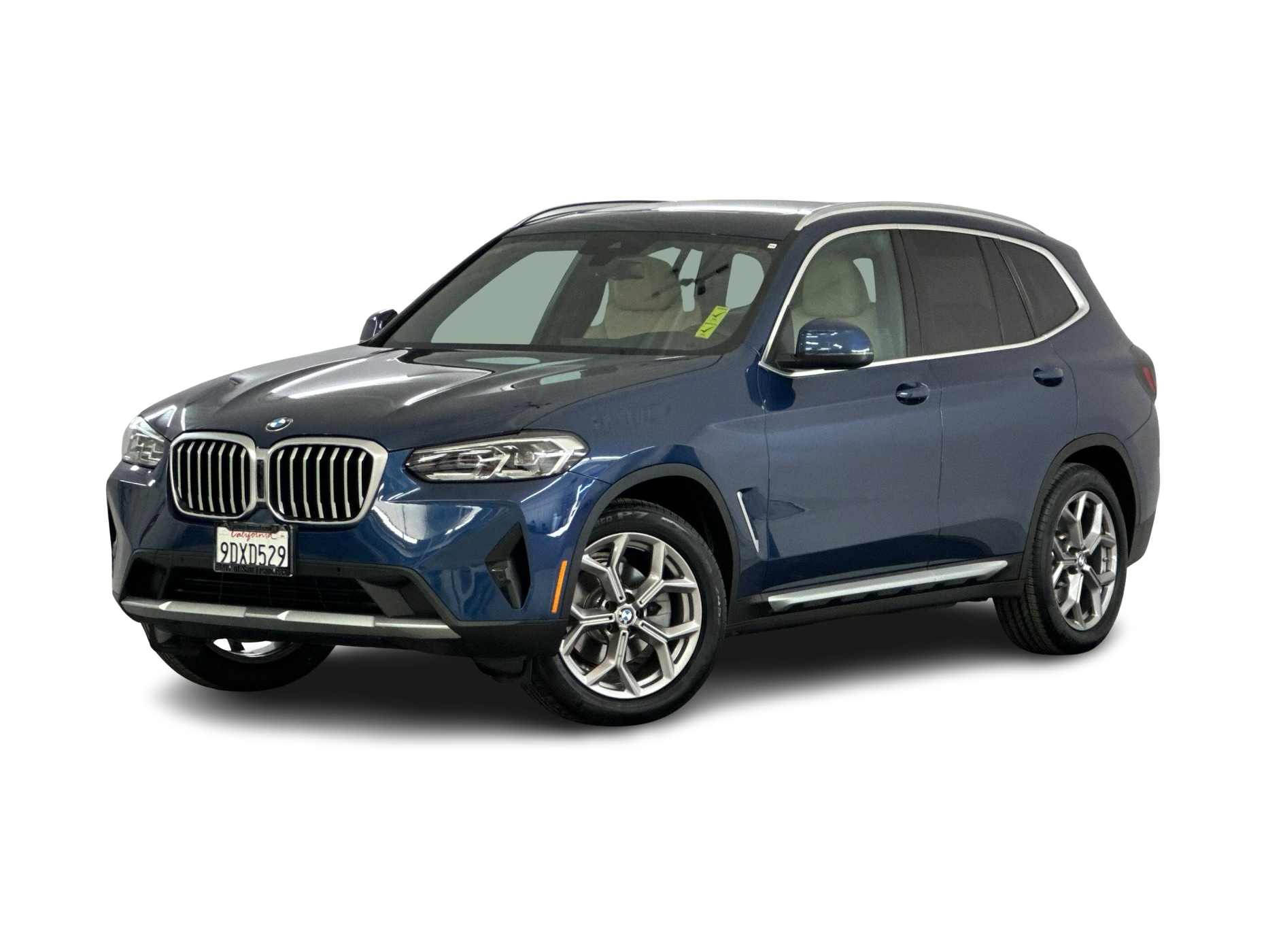 2023 BMW X3 xDrive30i -
                San Francisco, CA