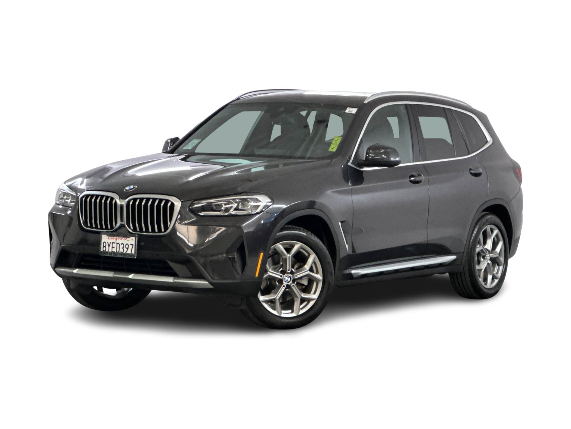 2022 BMW X3 xDrive30i -
                San Francisco, CA