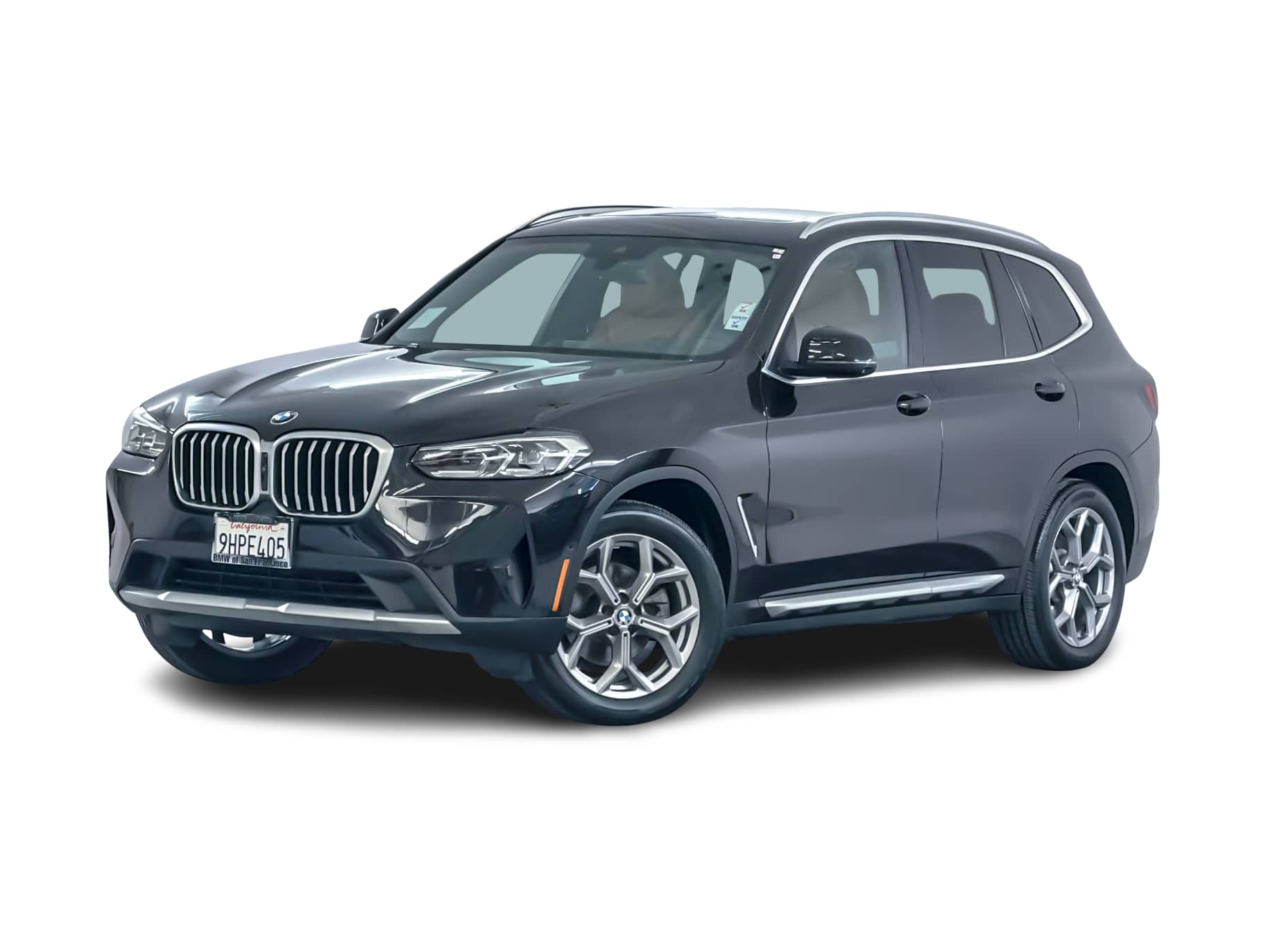 Thumbnail: 2023 BMW X3 - 1