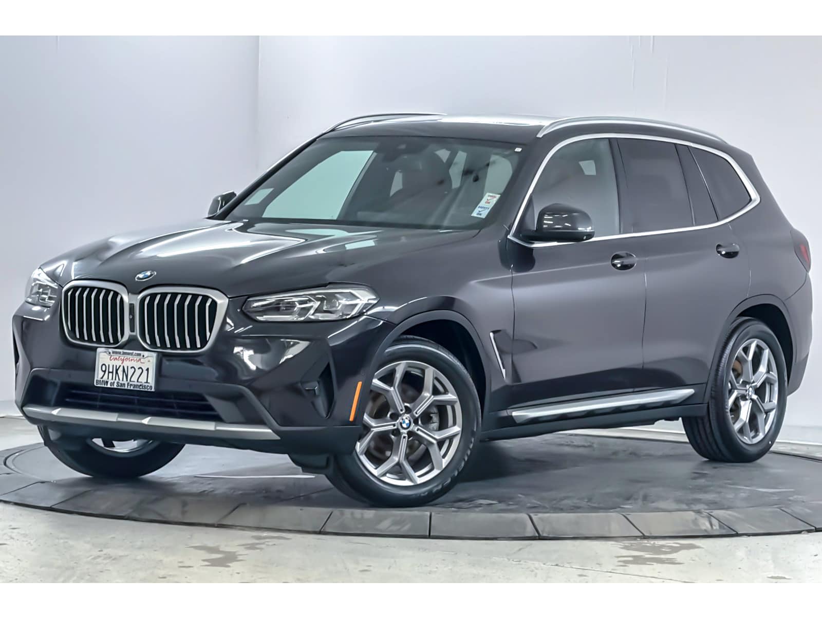 2023 BMW X3 30i