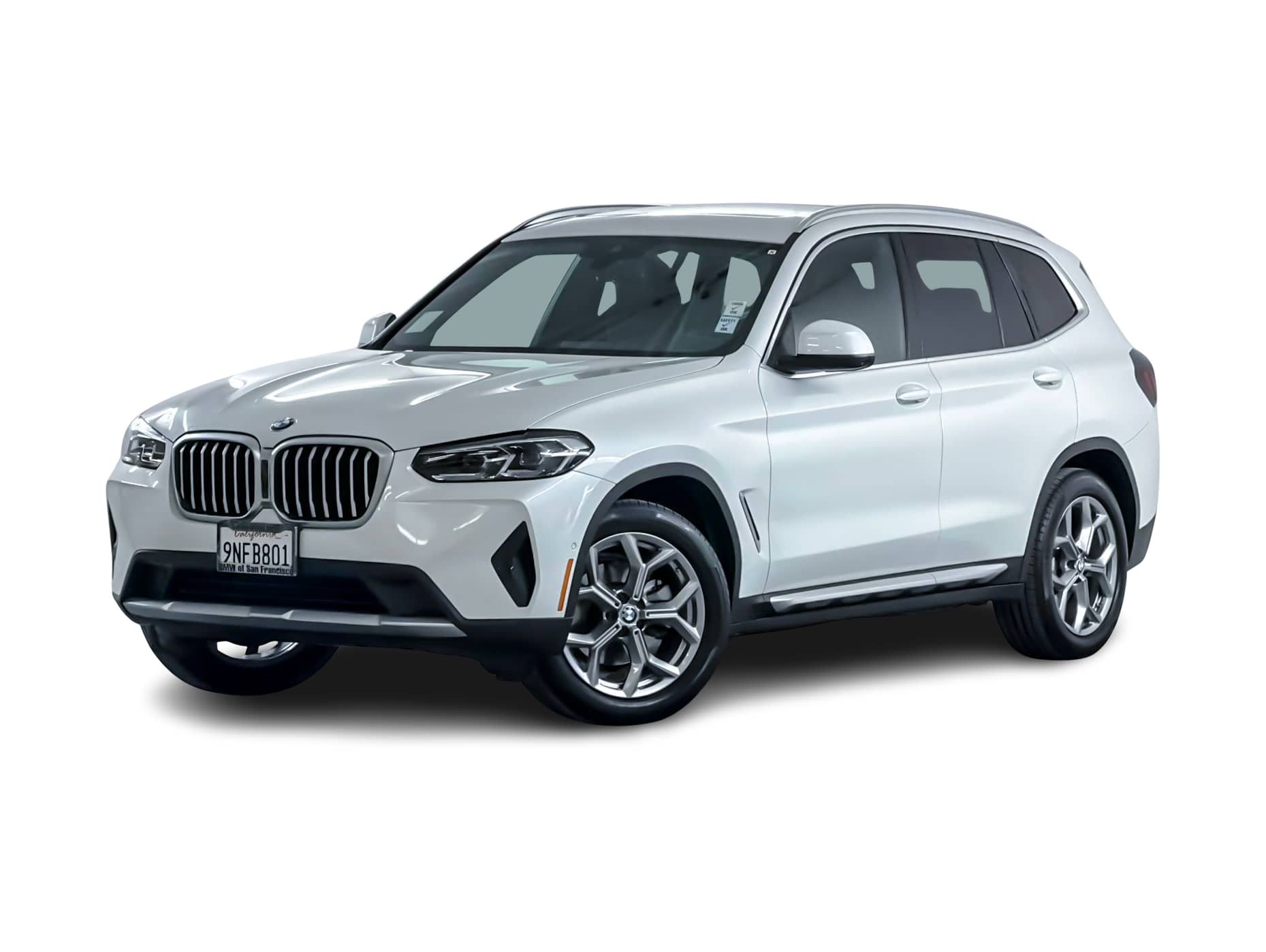 Thumbnail: 2024 BMW X3 - 1