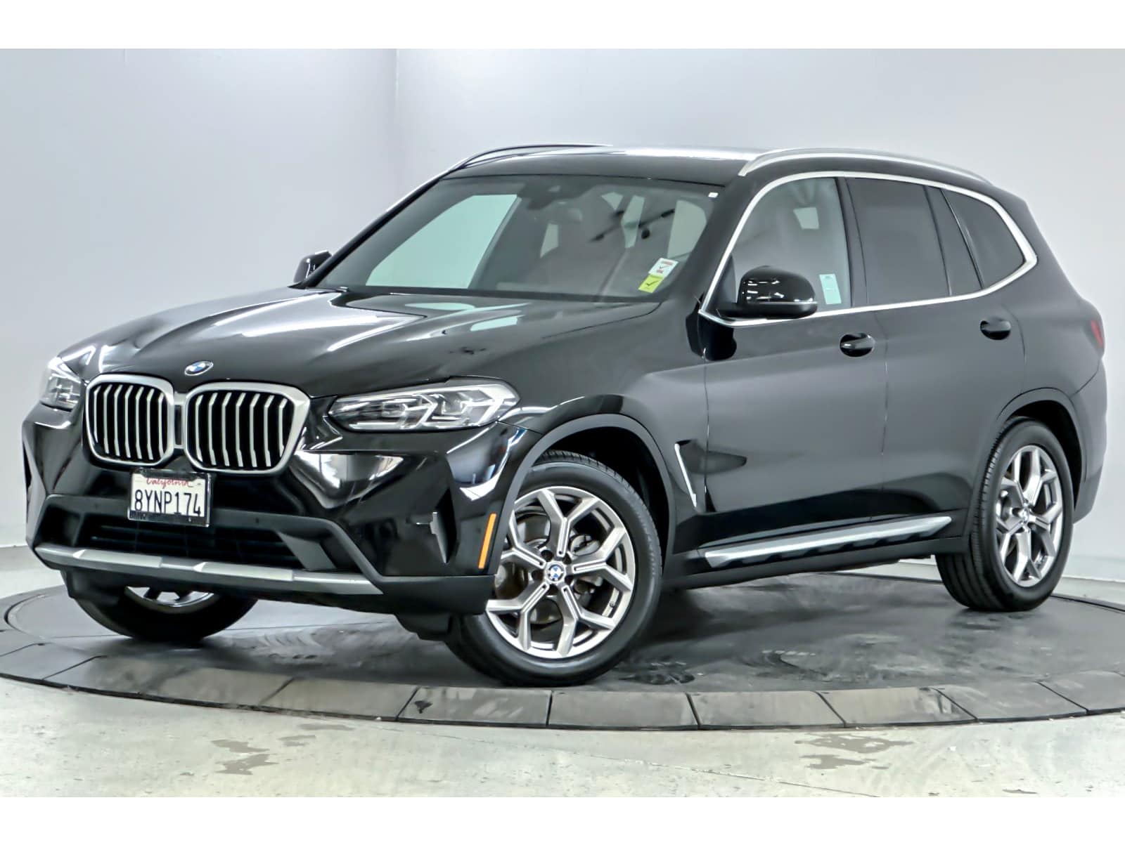 2022 BMW X3 Base's photo