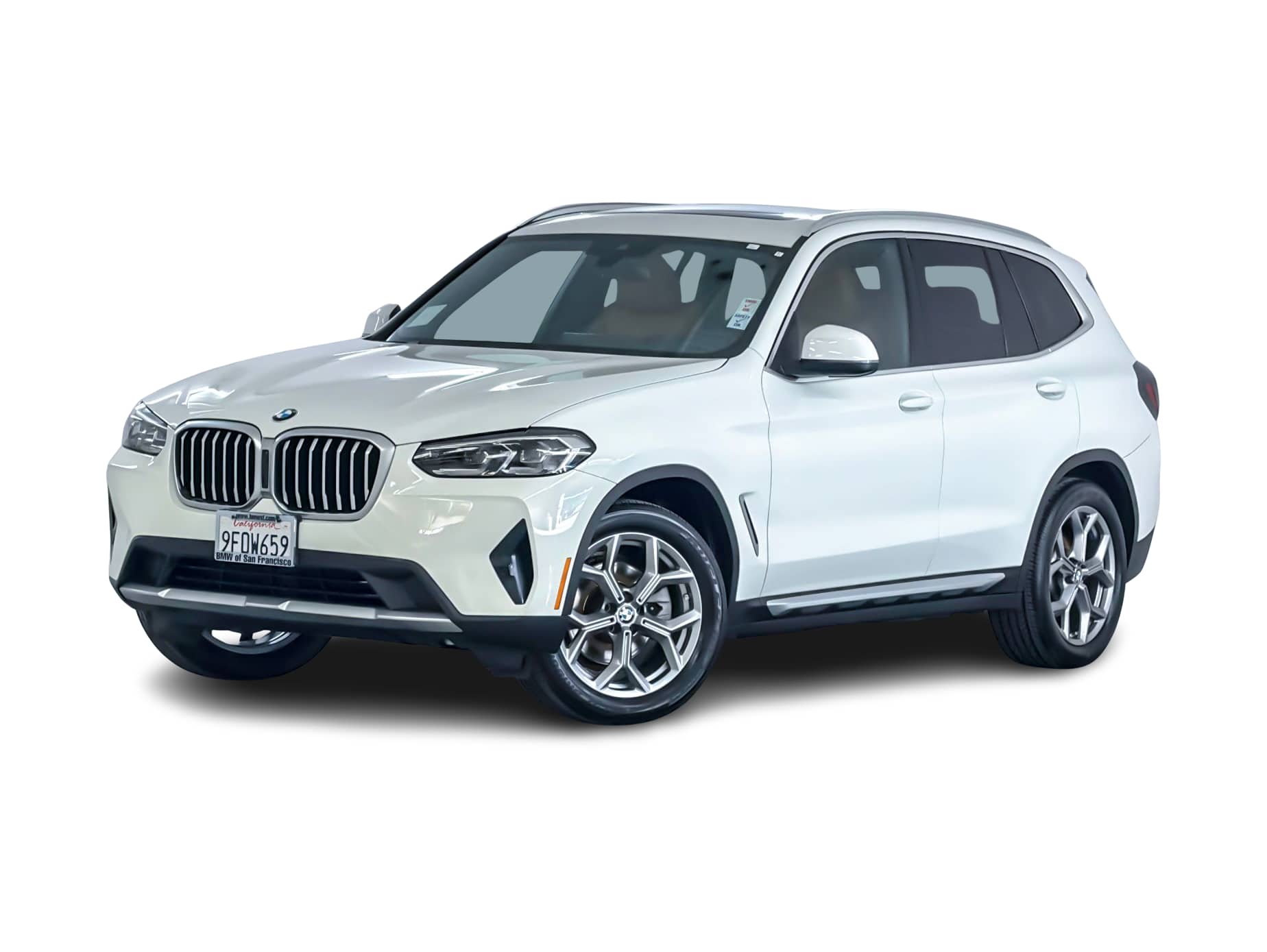 Thumbnail: 2023 BMW X3 - 1