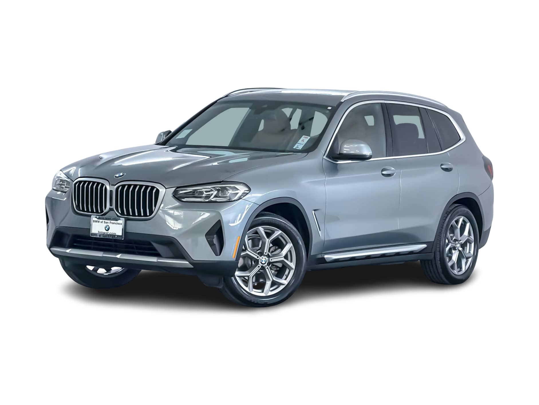 Thumbnail: 2023 BMW X3 - 1