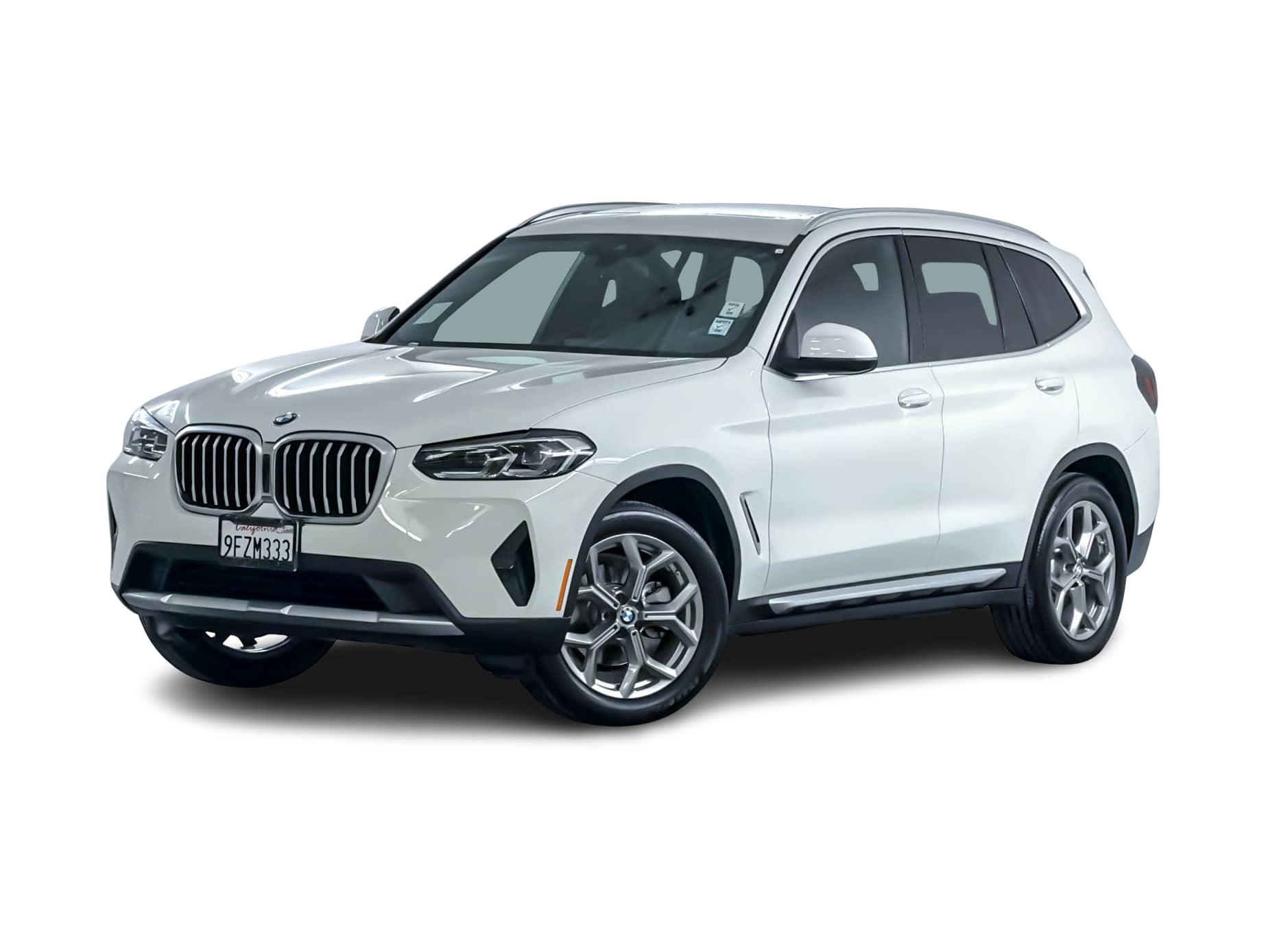 Thumbnail: 2023 BMW X3 - 1