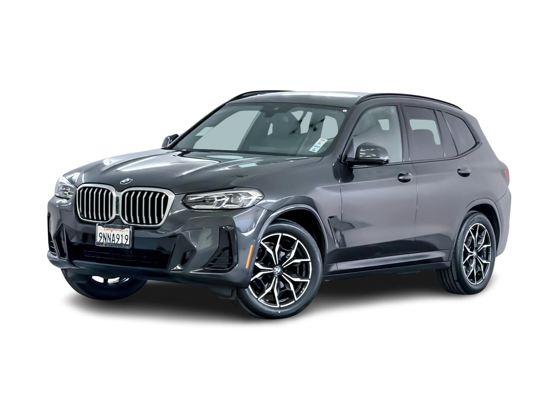 2024 BMW X3 xDrive30i -
                  San Francisco, CA