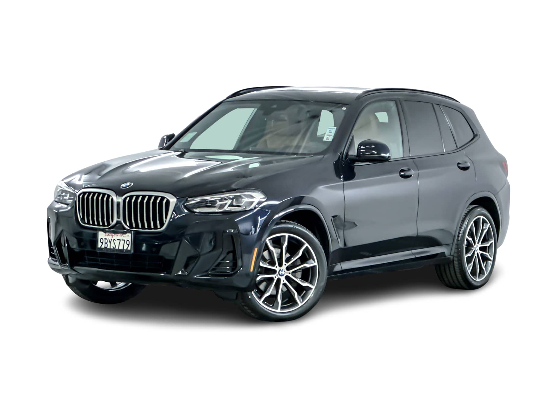 Thumbnail: 2022 BMW X3 - 1