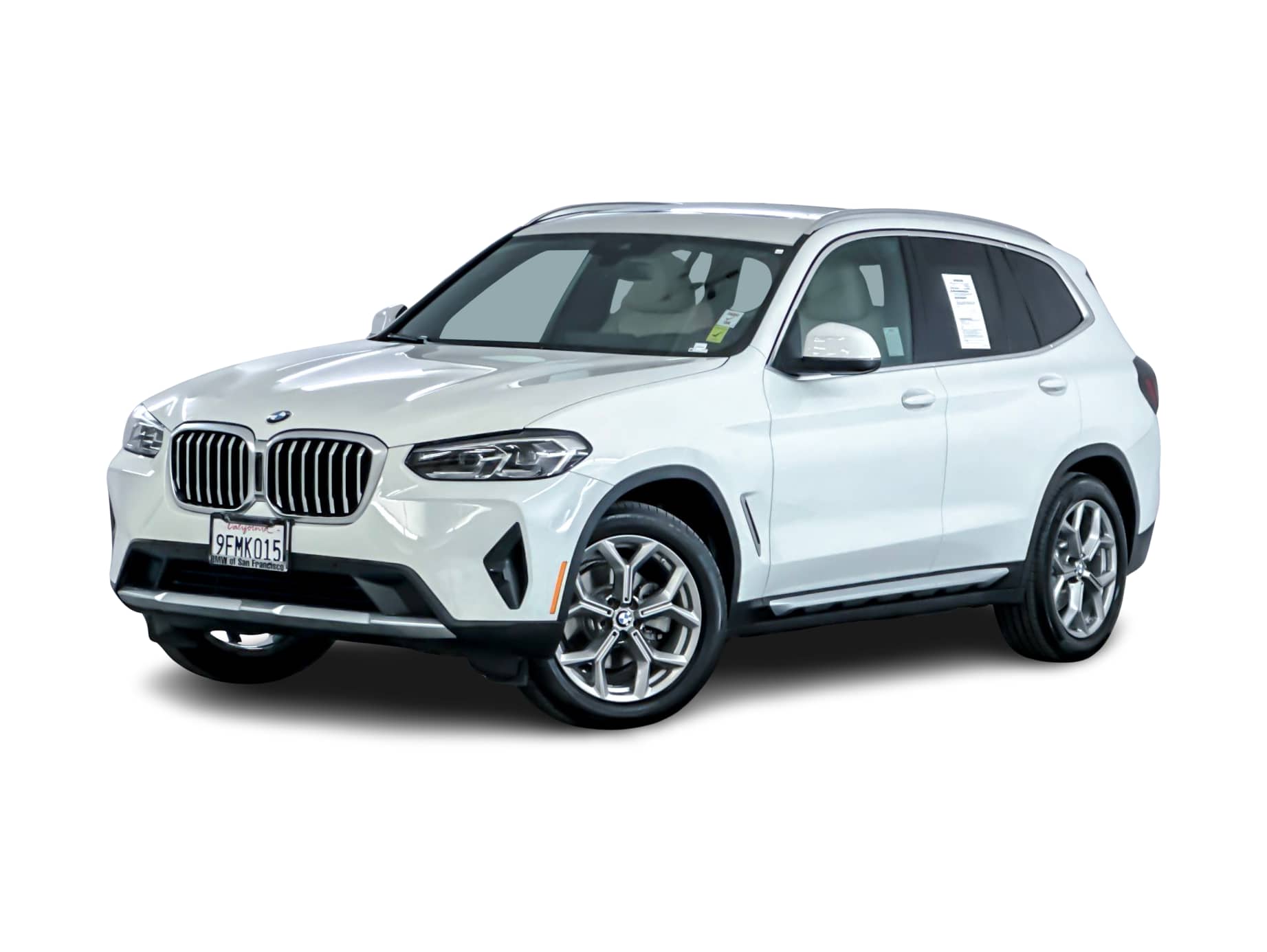 Thumbnail: 2023 BMW X3 - 1