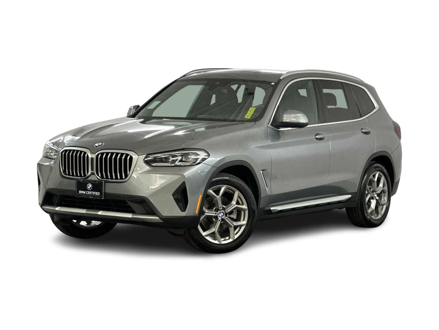 2024 BMW X3 xDrive30i Hero Image