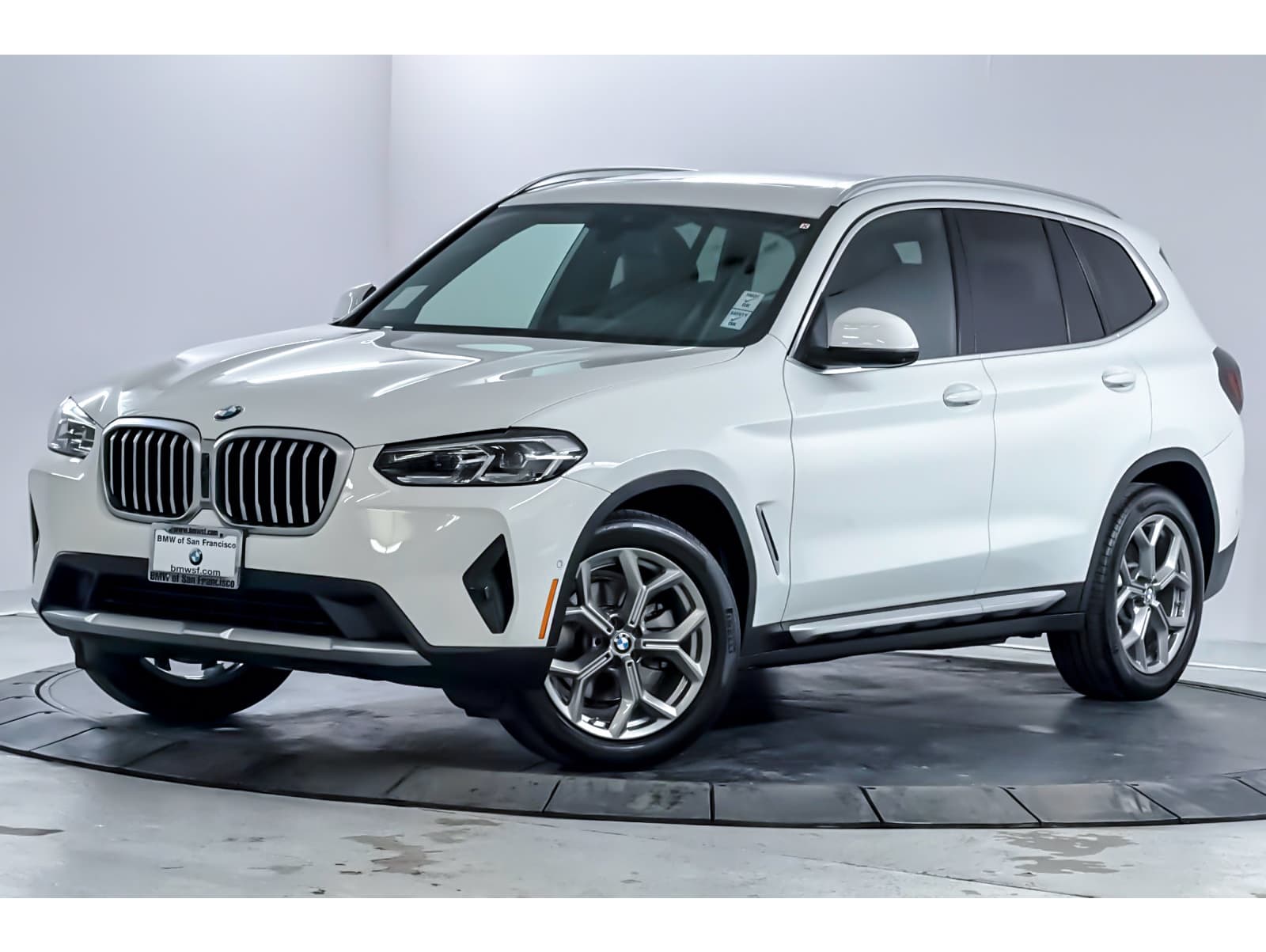 2024 BMW X3
