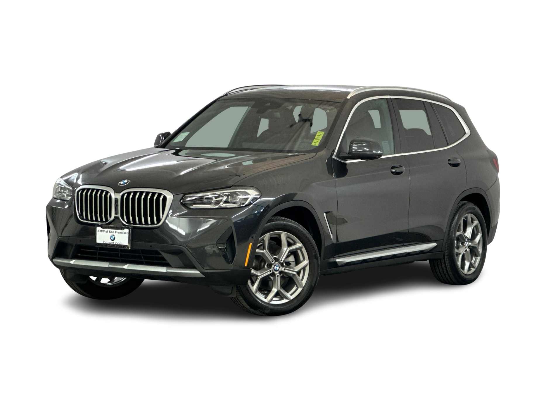 2024 BMW X3 xDrive30i -
                San Francisco, CA
