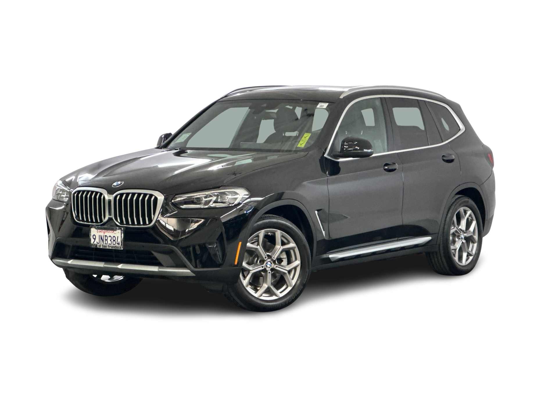 2022 BMW X3 xDrive30i -
                San Francisco, CA