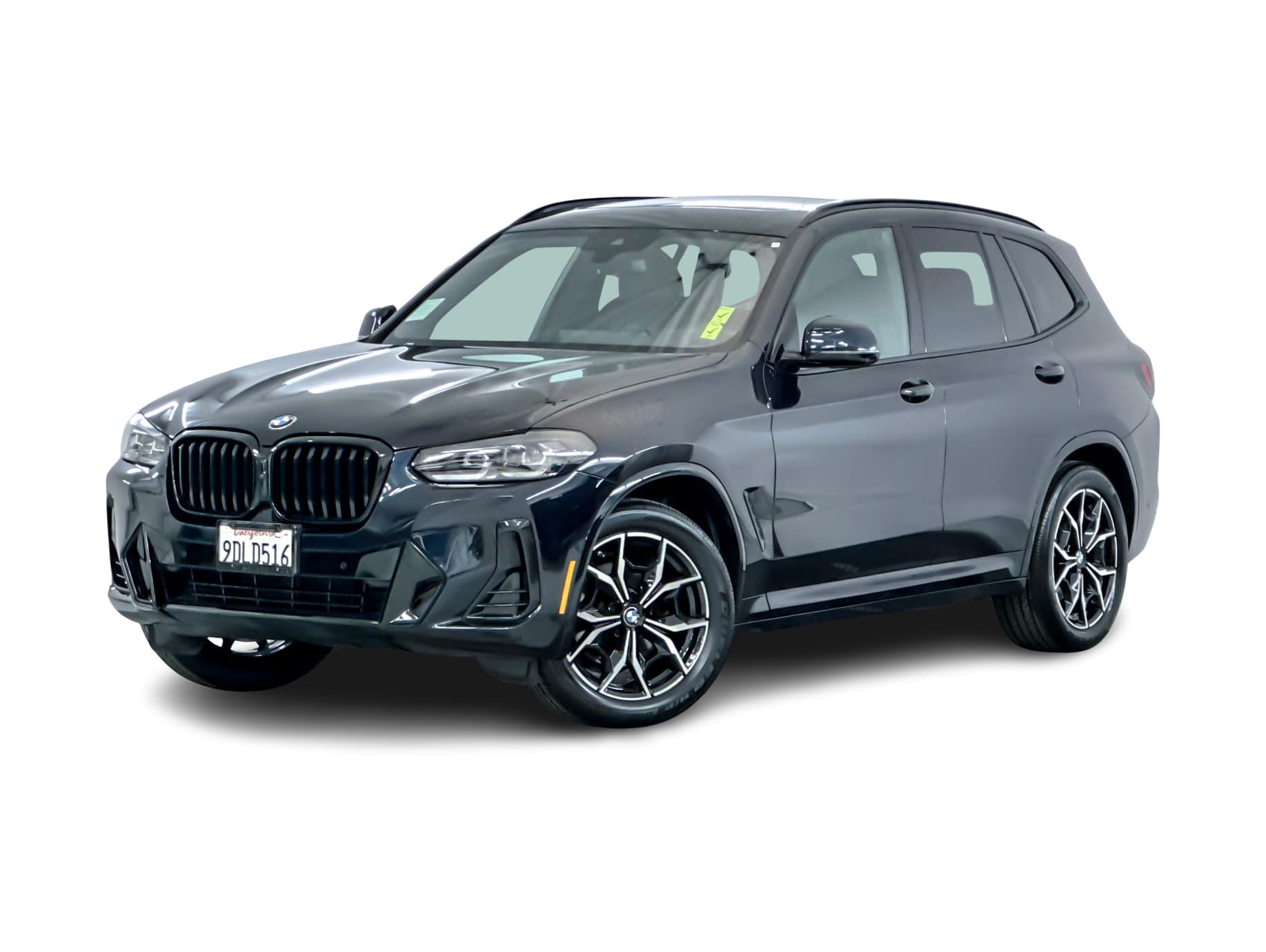 Thumbnail: 2023 BMW X3 - 1