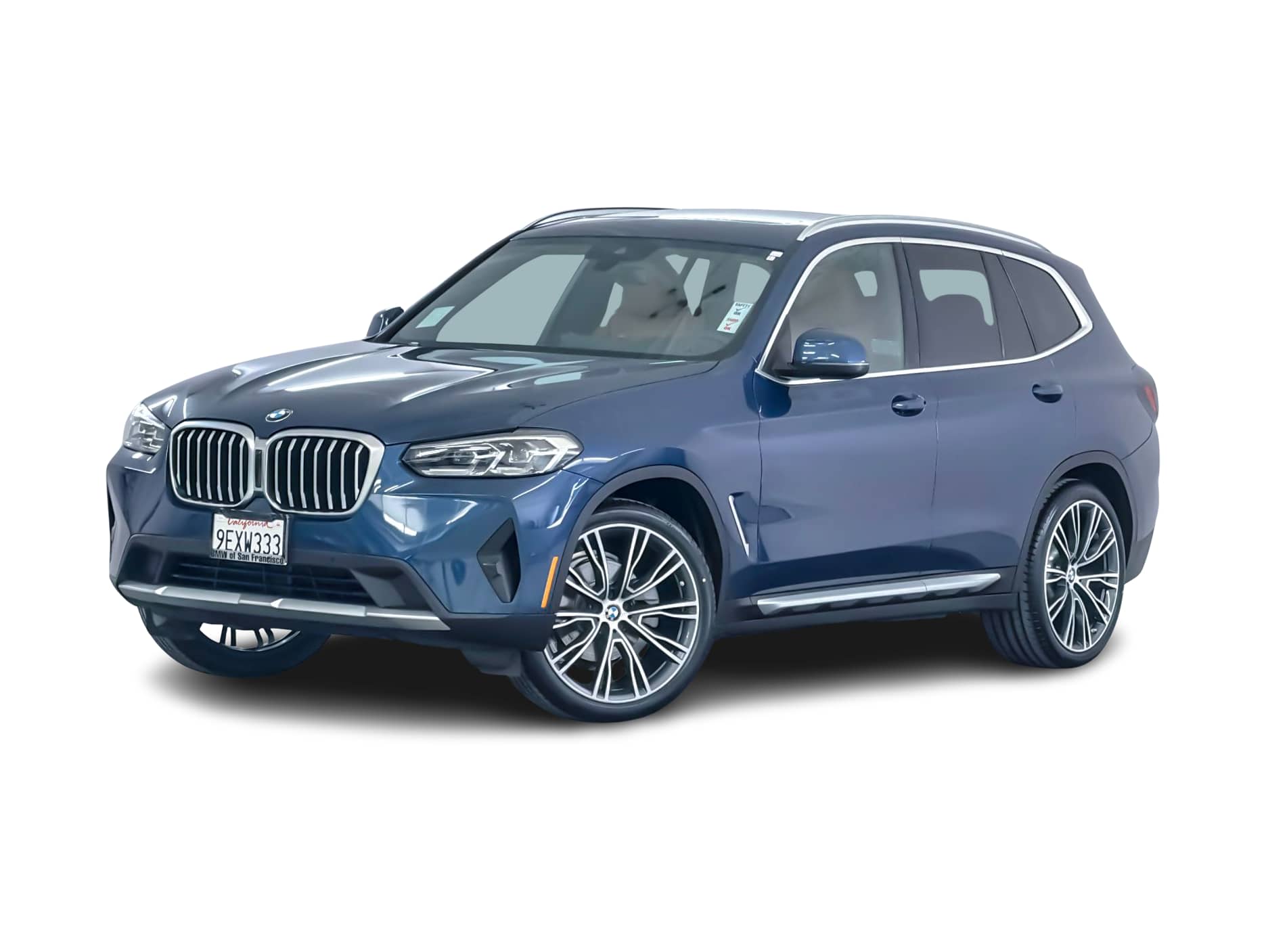 Thumbnail: 2023 BMW X3 - 1