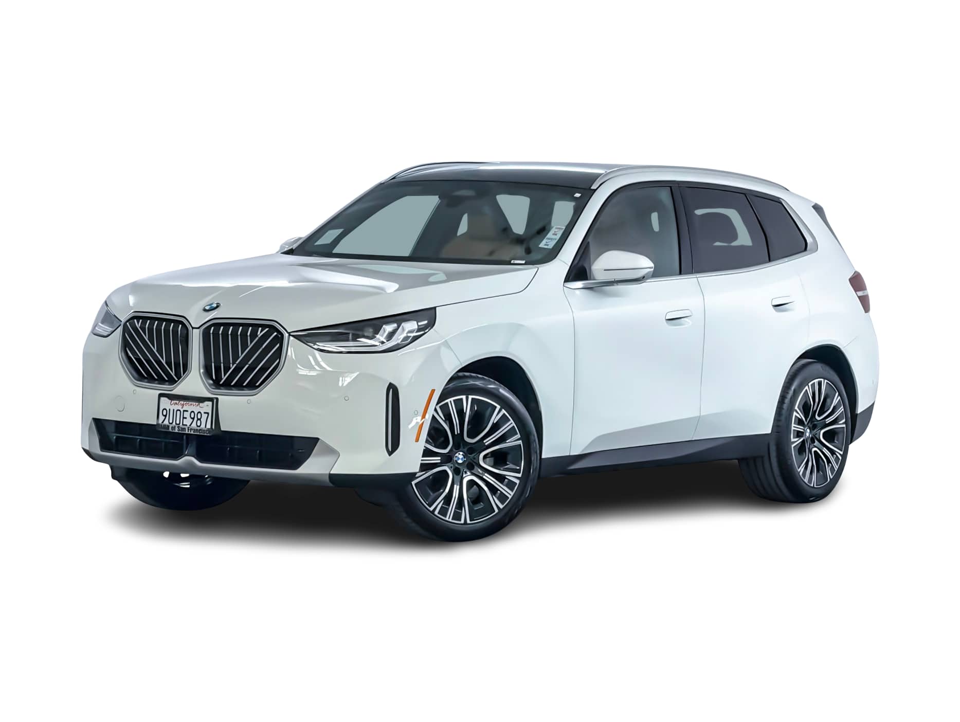 Thumbnail: 2025 BMW X3 - 1