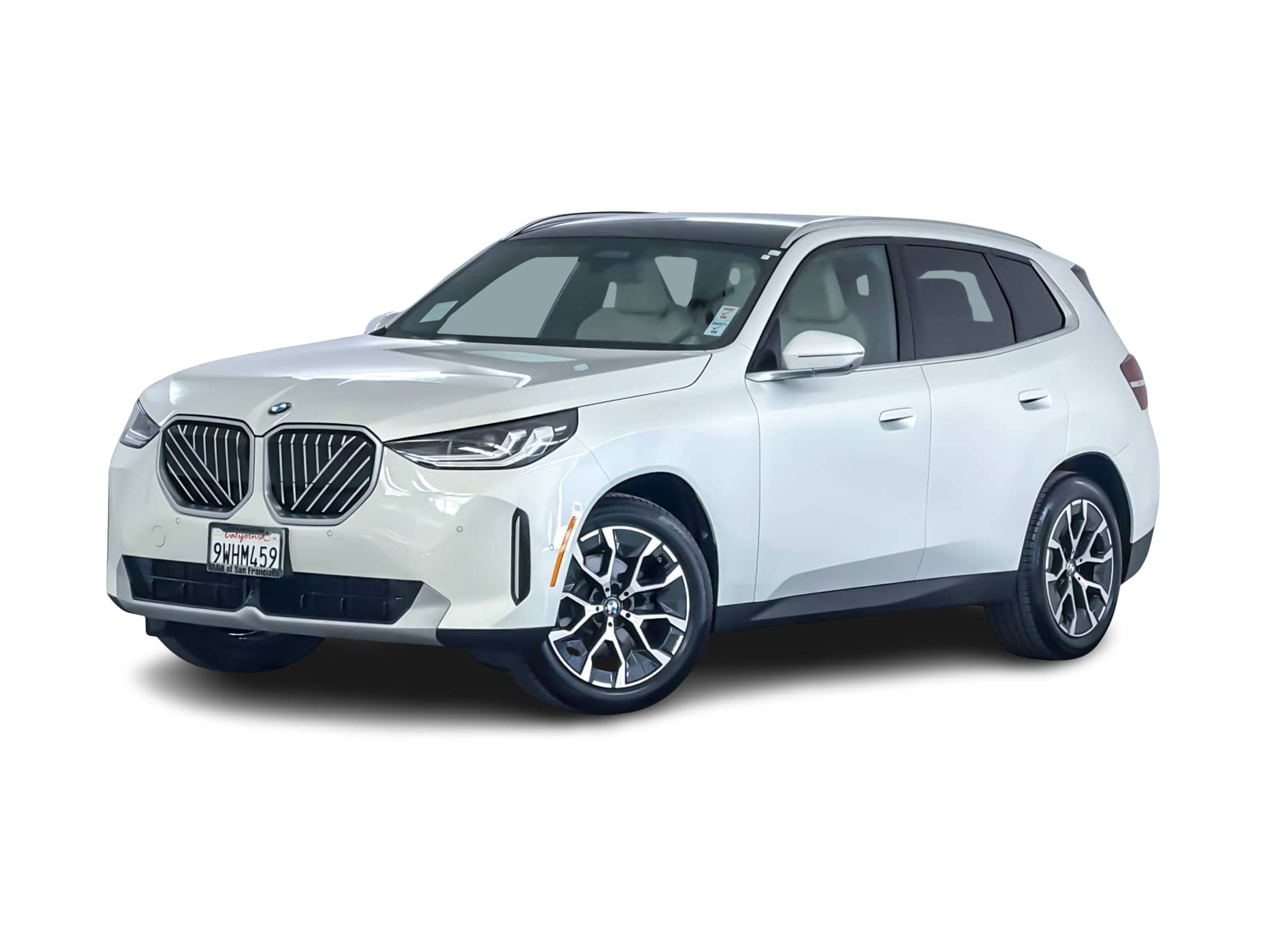 Thumbnail: 2026 BMW X3 - 1