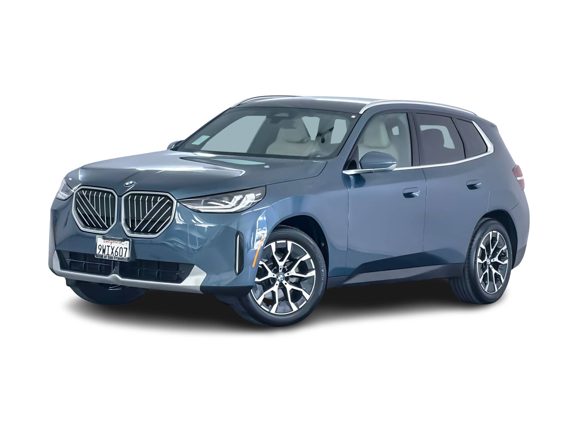 Thumbnail: 2026 BMW X3 - 1