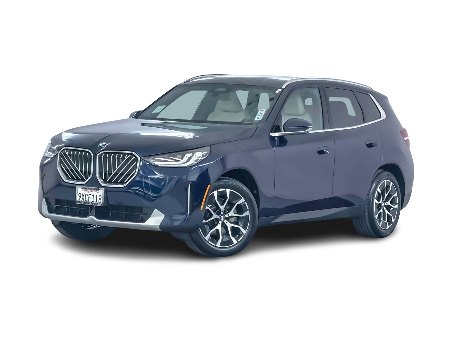 Thumbnail: 2026 BMW X3 - 1