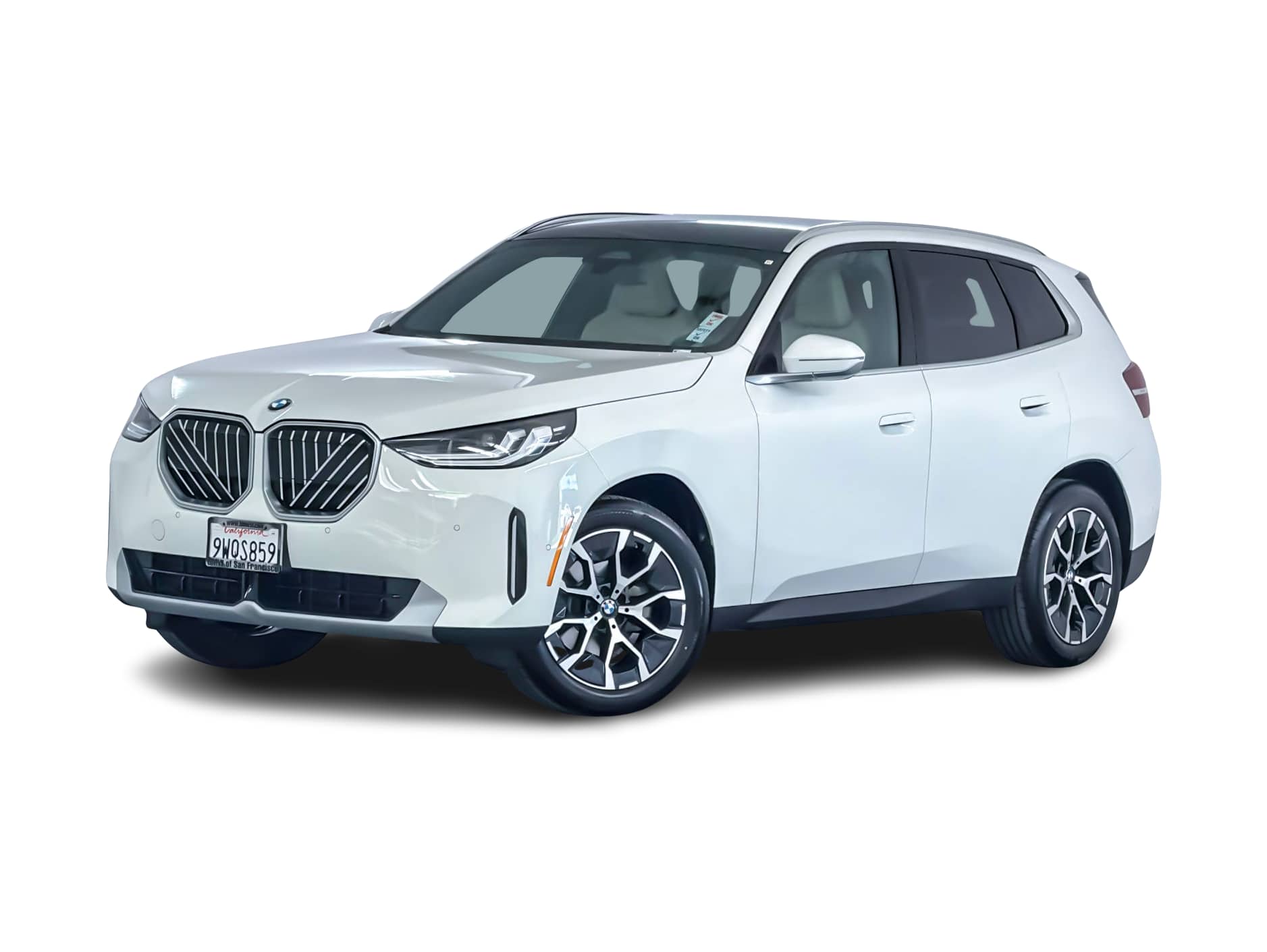 Thumbnail: 2026 BMW X3 - 1