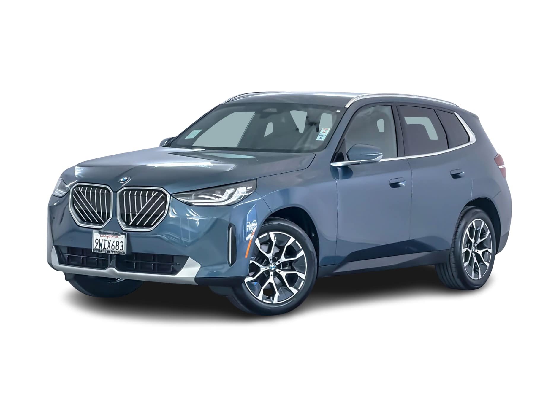 Thumbnail: 2026 BMW X3 - 1