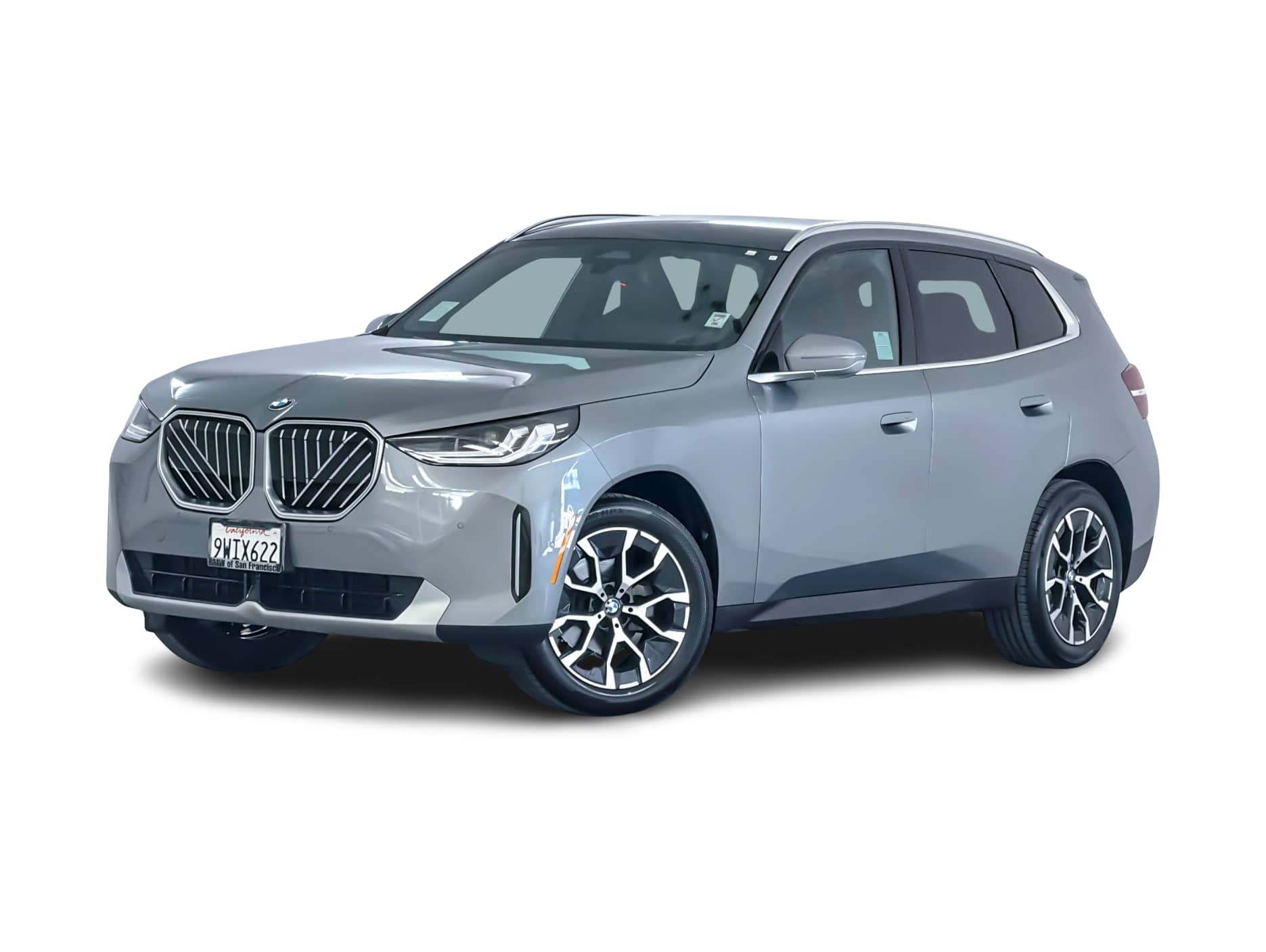 Thumbnail: 2026 BMW X3 - 1