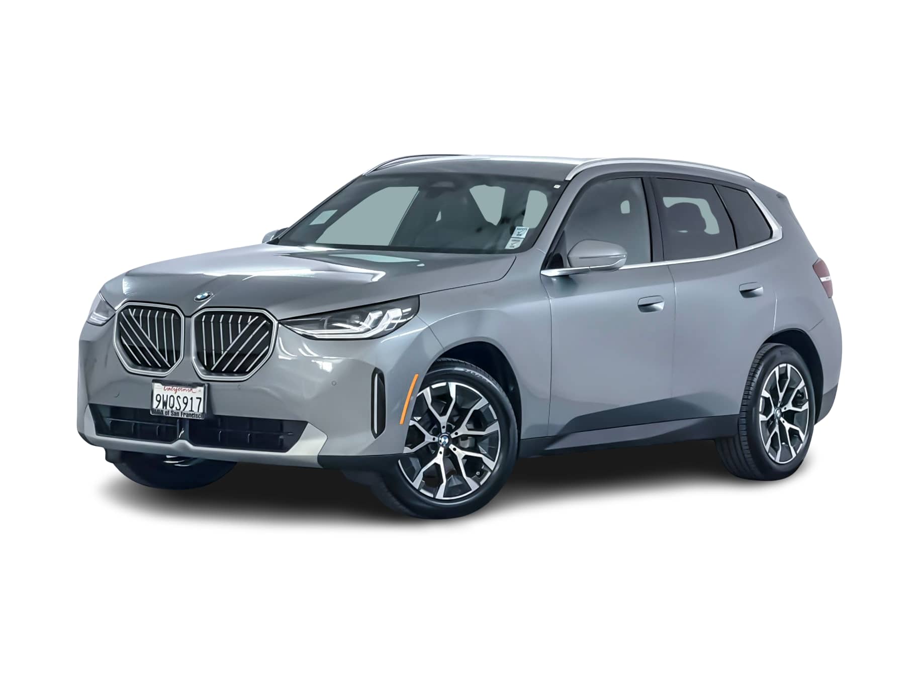Thumbnail: 2026 BMW X3 - 1
