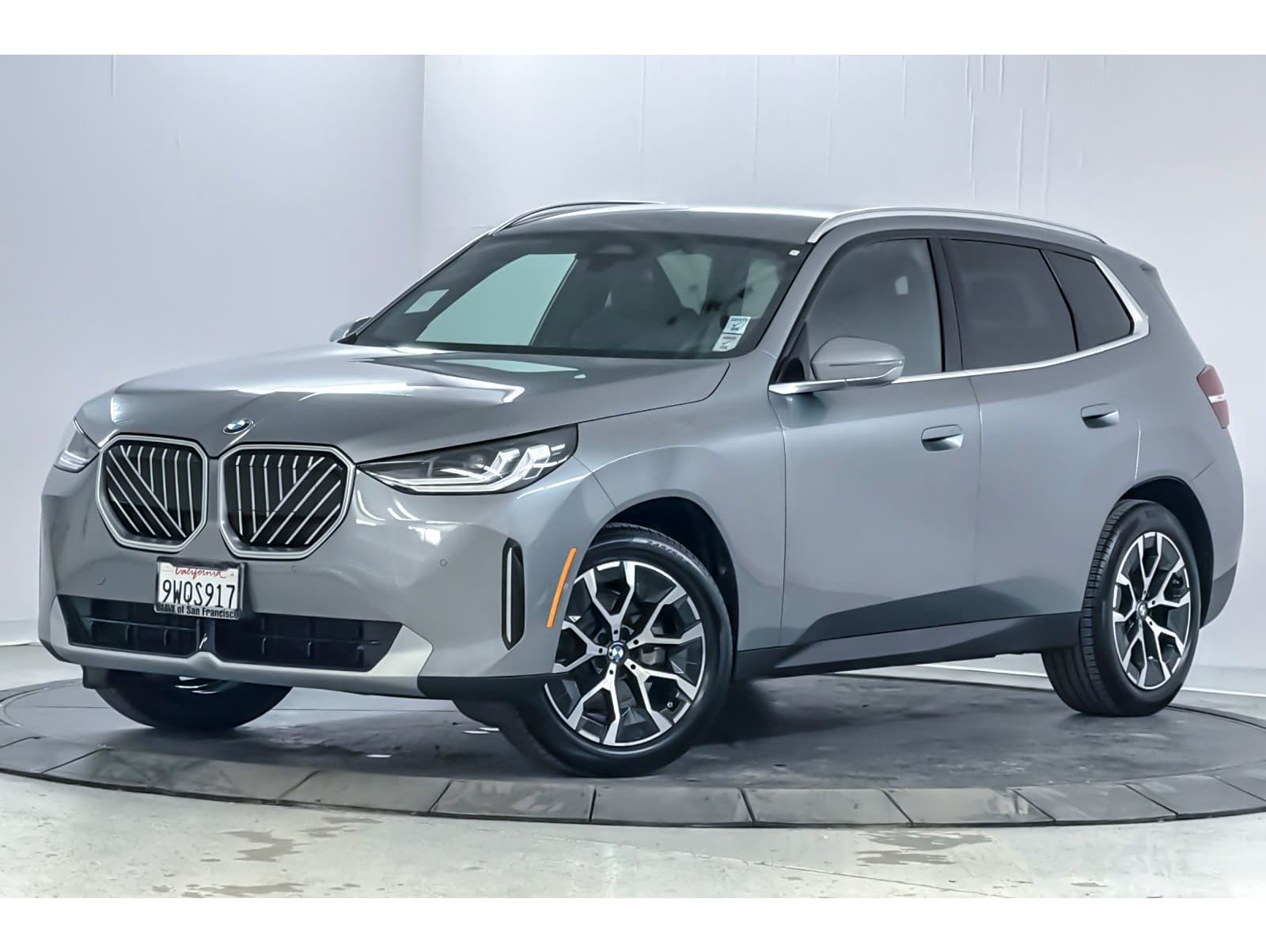2026 BMW X3 30