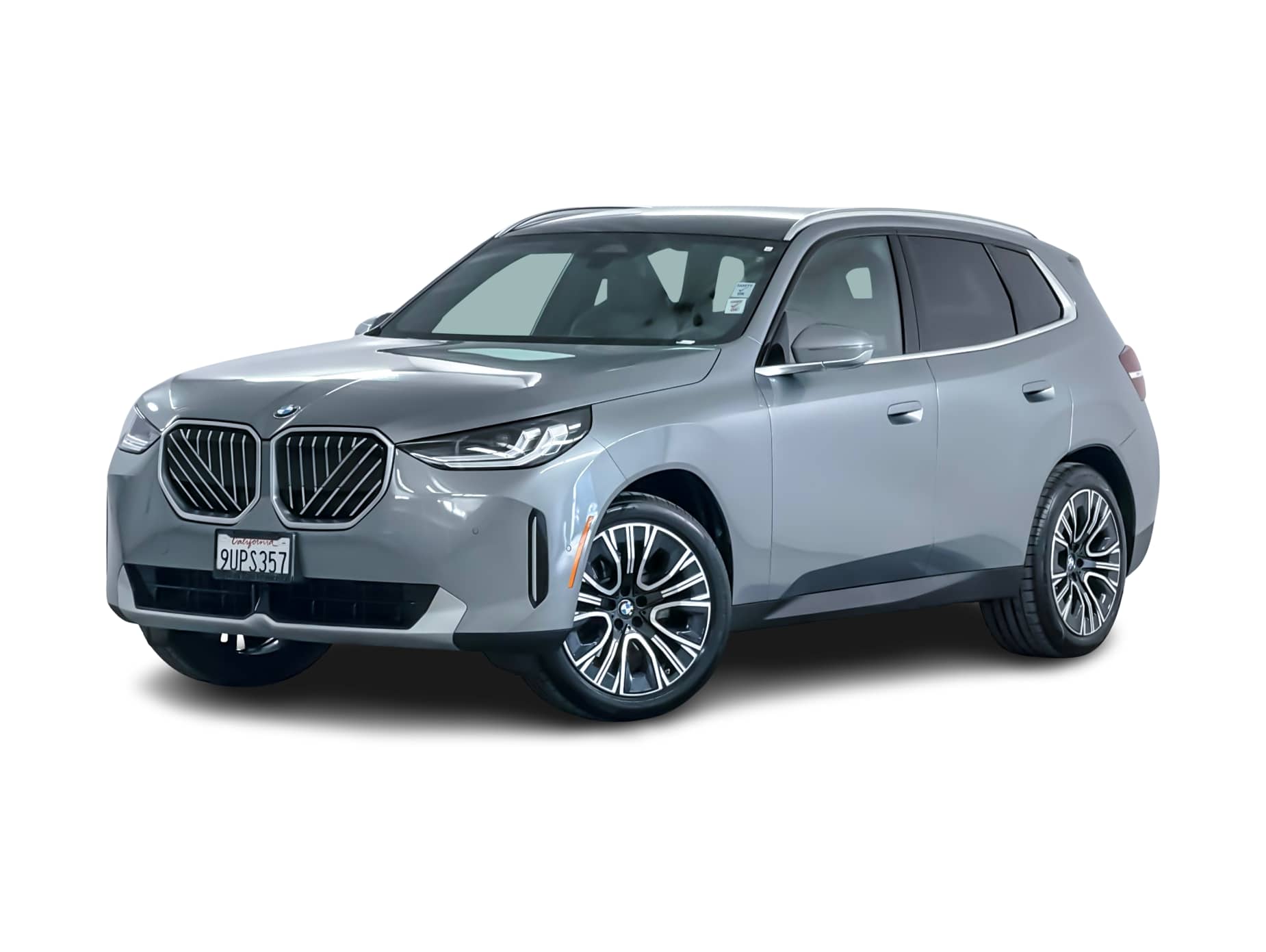 Thumbnail: 2025 BMW X3 - 1