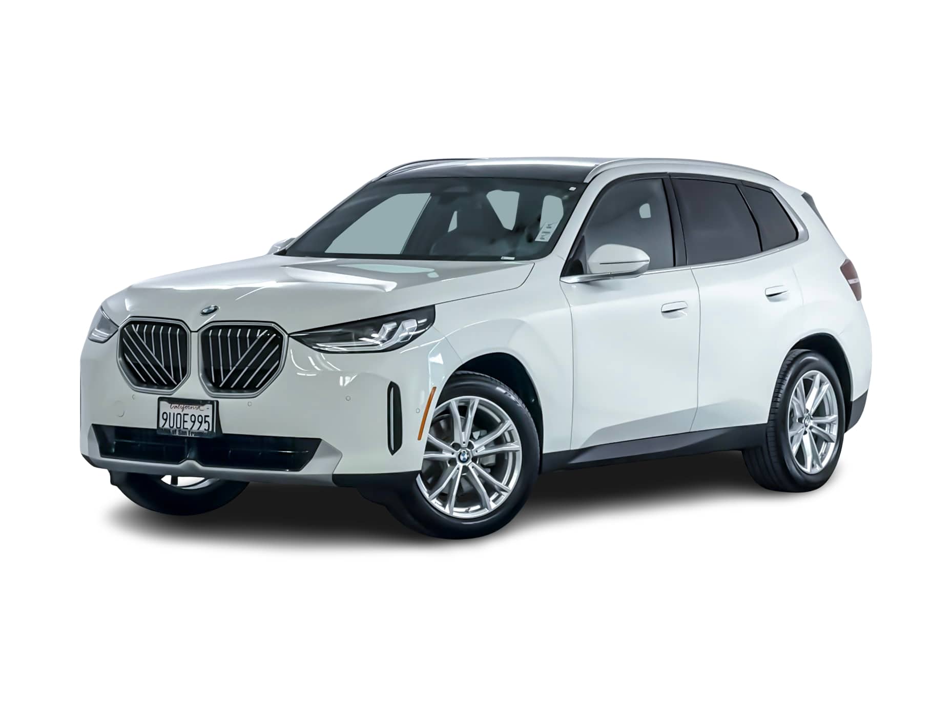 Thumbnail: 2025 BMW X3 - 1