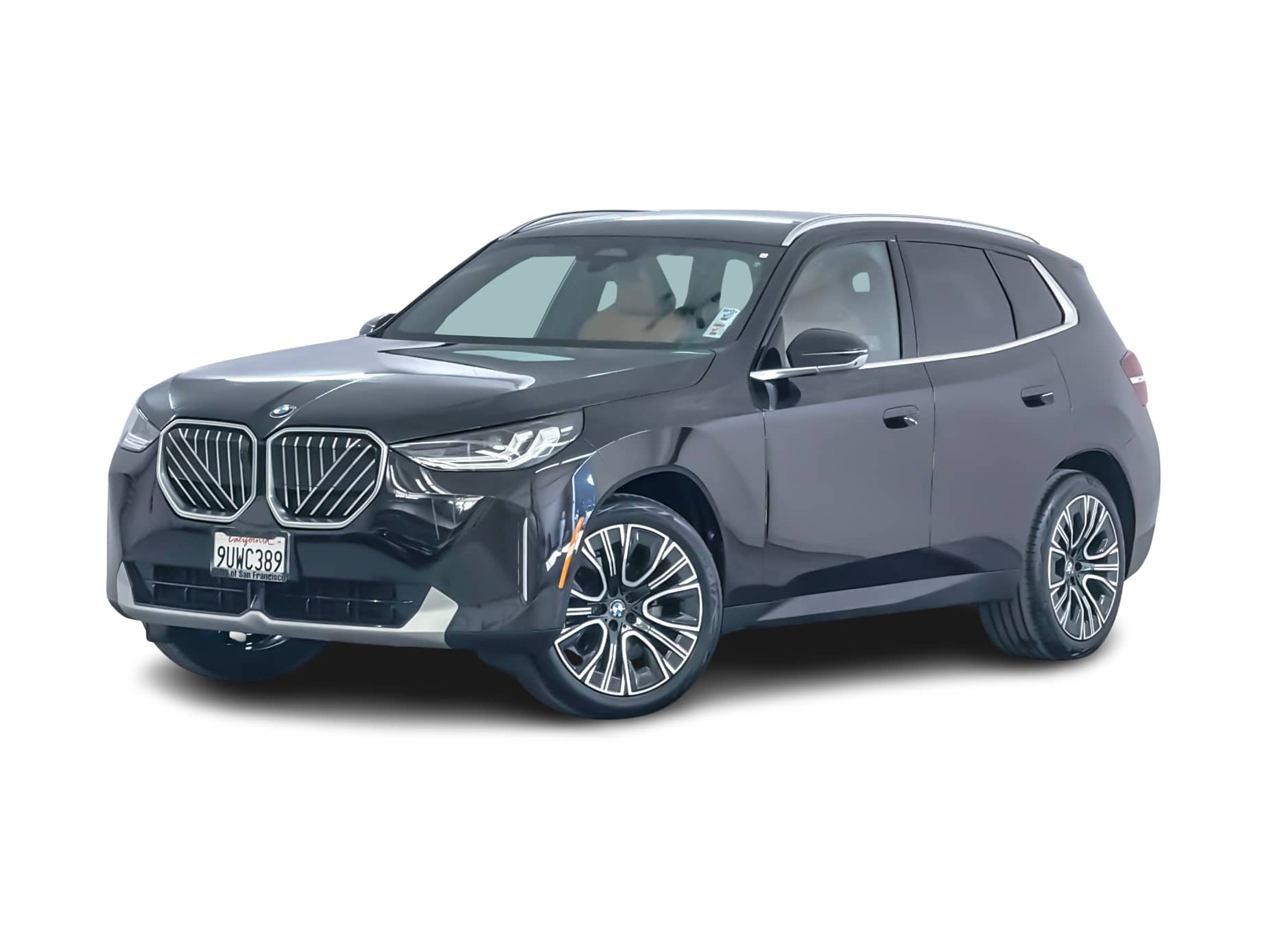Thumbnail: 2025 BMW X3 - 1