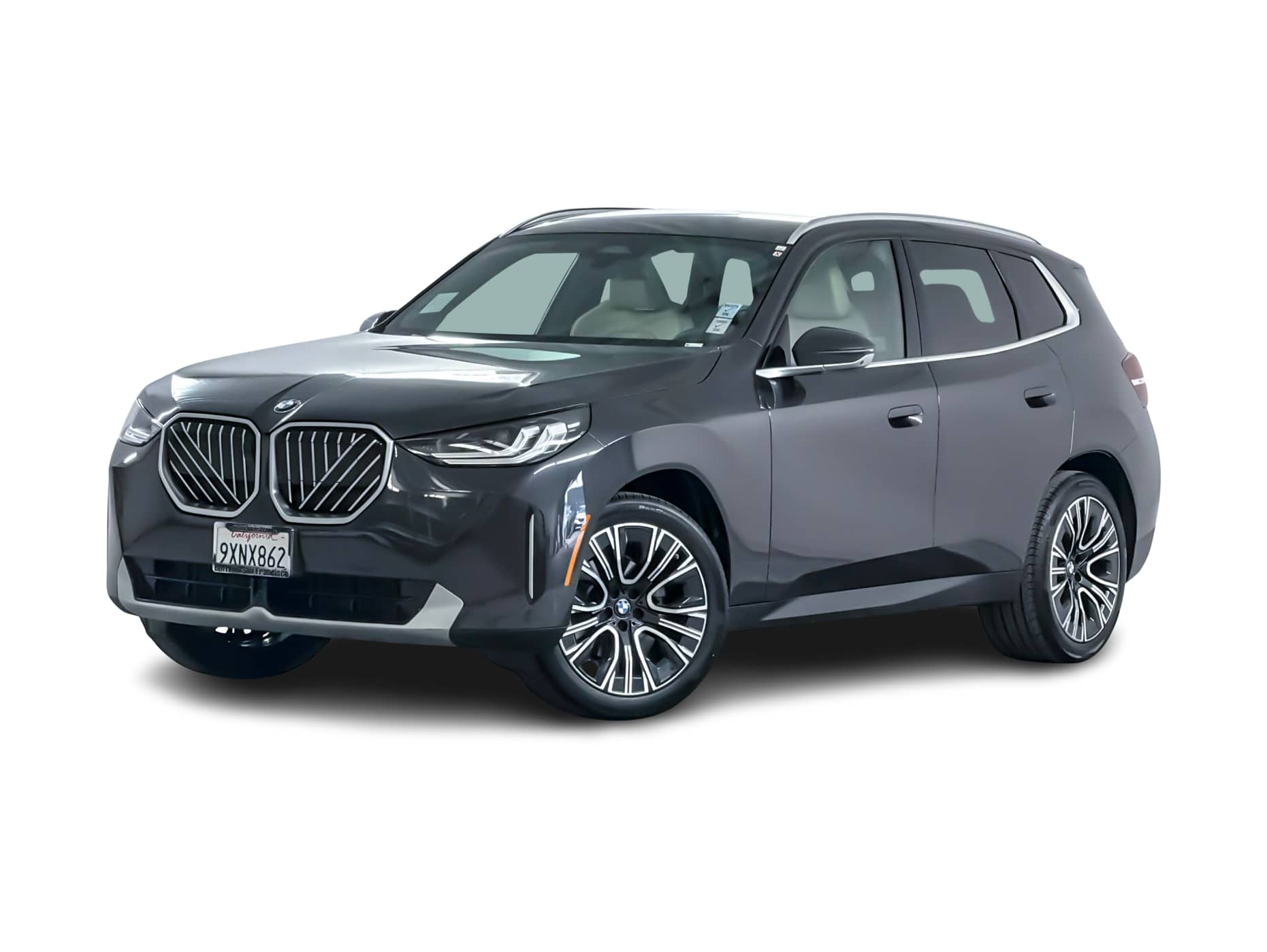 Thumbnail: 2026 BMW X3 - 1