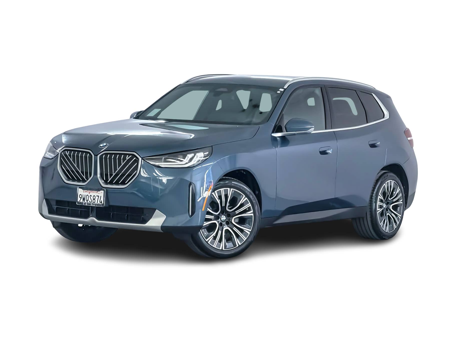 Thumbnail: 2026 BMW X3 - 1