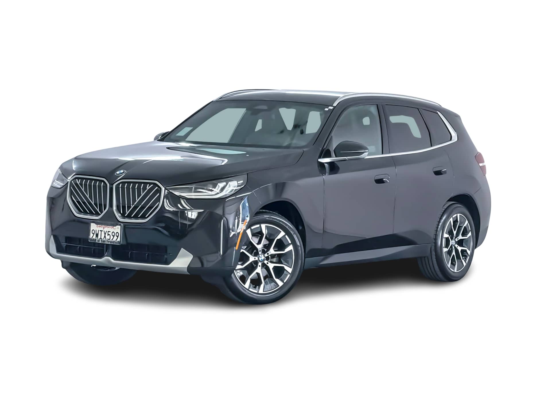 Thumbnail: 2026 BMW X3 - 1