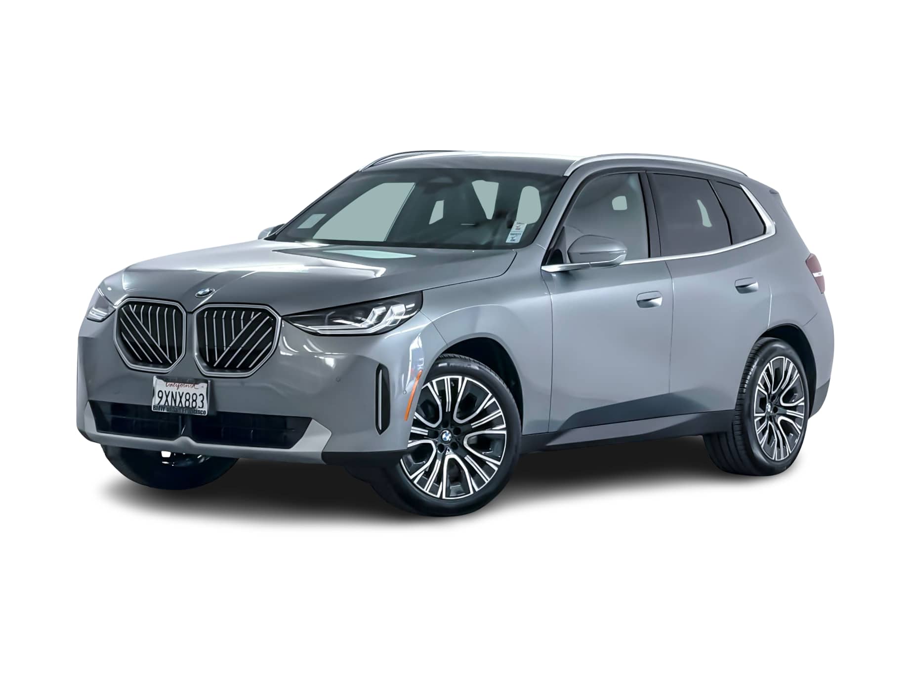 Thumbnail: 2026 BMW X3 - 1