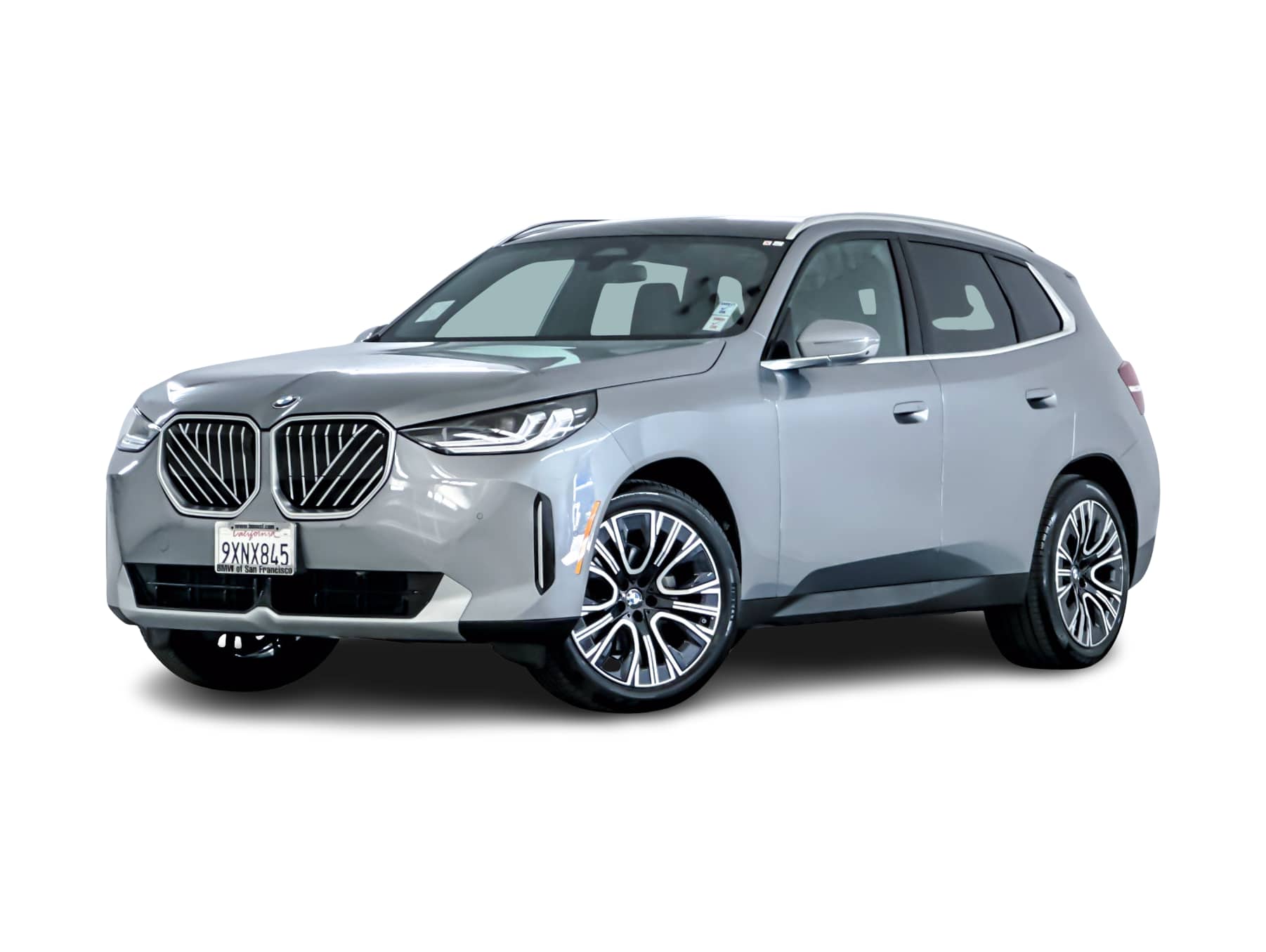 Thumbnail: 2026 BMW X3 - 1